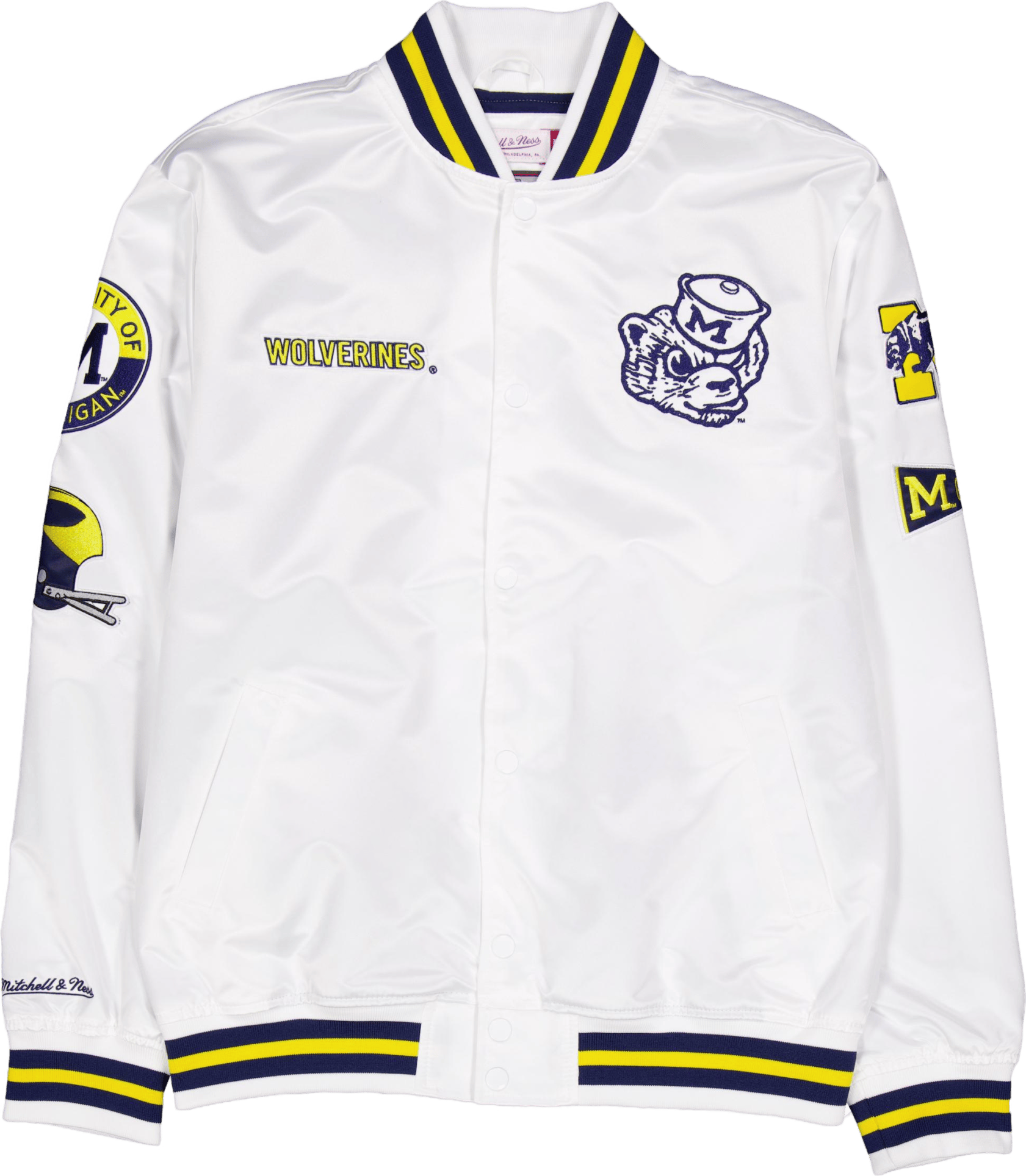 M&n City Collection Lightweigh White