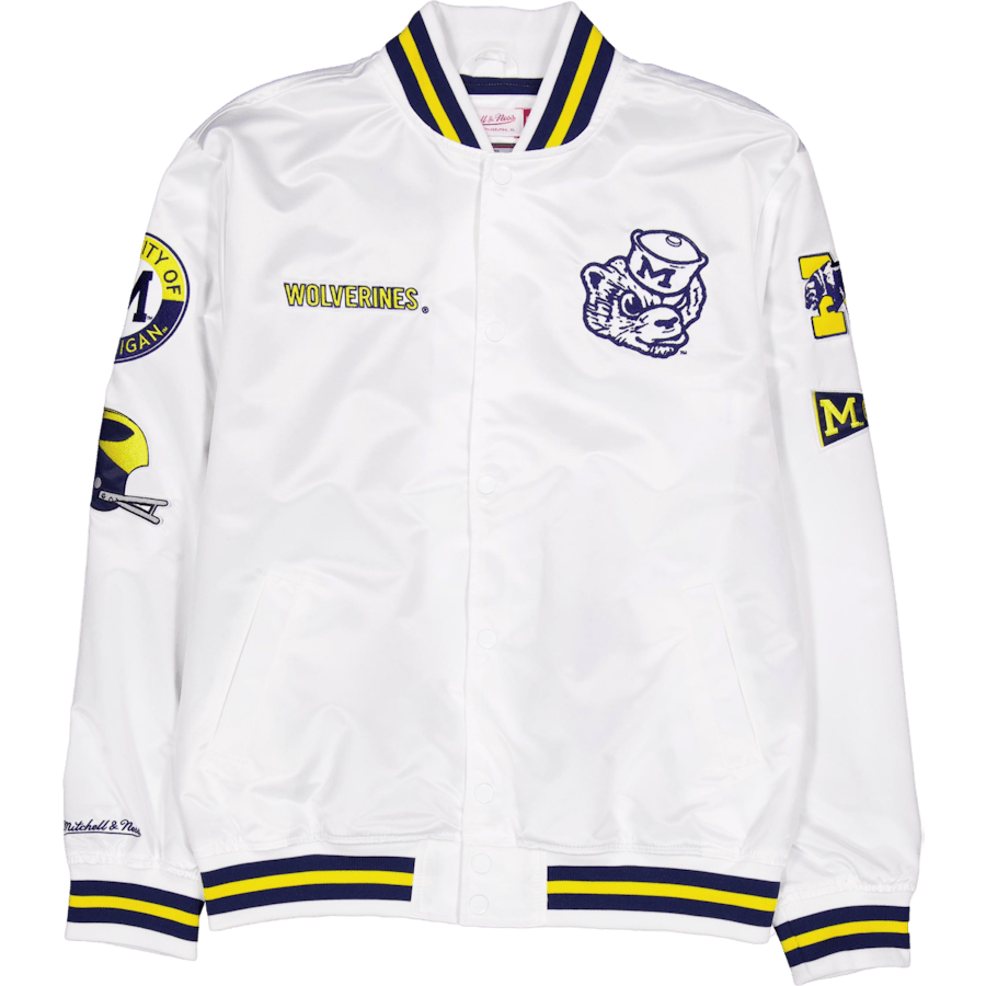 M&n City Collection Lightweigh White