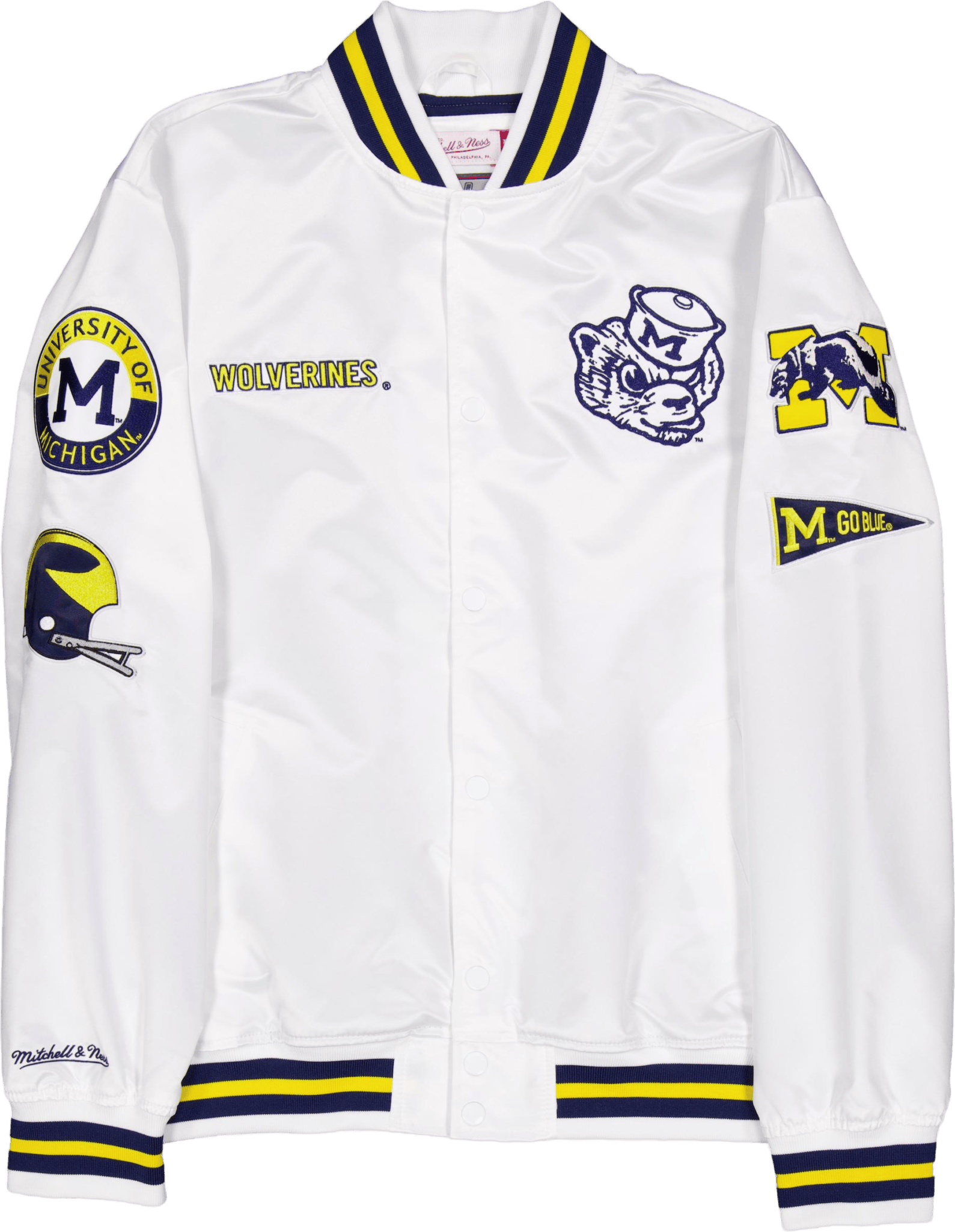 M&n City Collection Lightweigh White - Bild 5