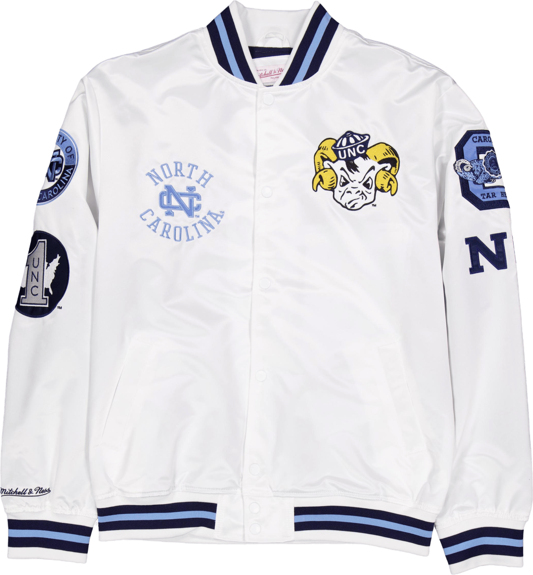 M&n City Collection Lightweigh White