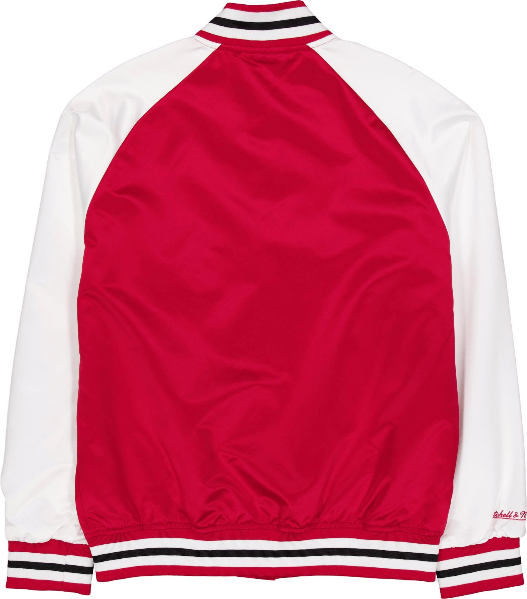 Primetime Lightweight Satin Ja Scarlet - Bild 2