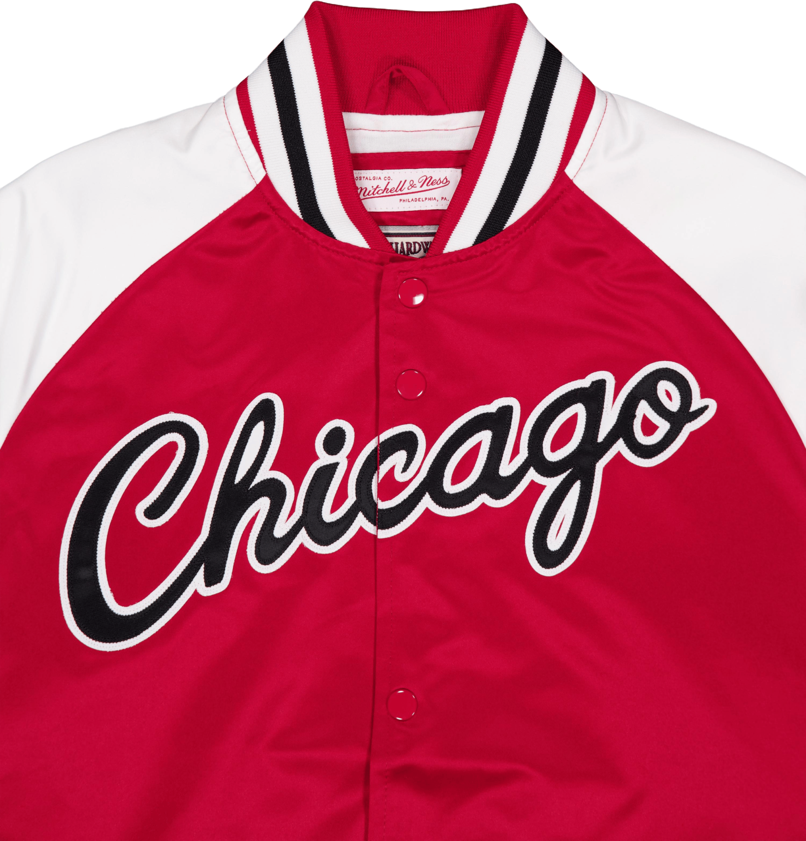 Primetime Lightweight Satin Ja Scarlet - Bild 3