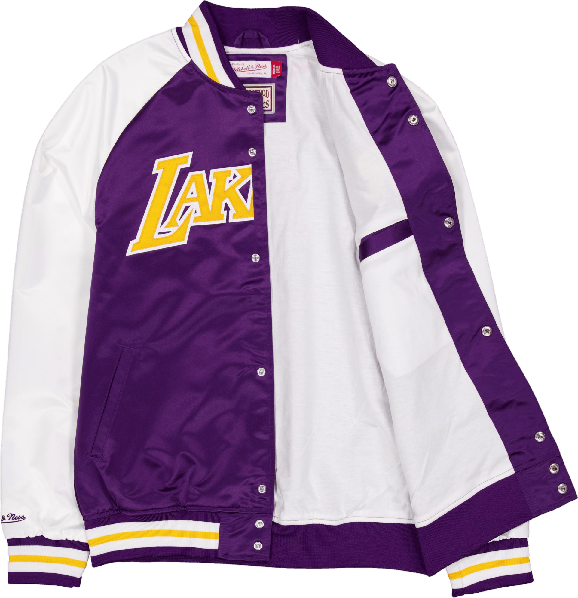 Primetime Lightweight Satin Ja Purple - Bild 4