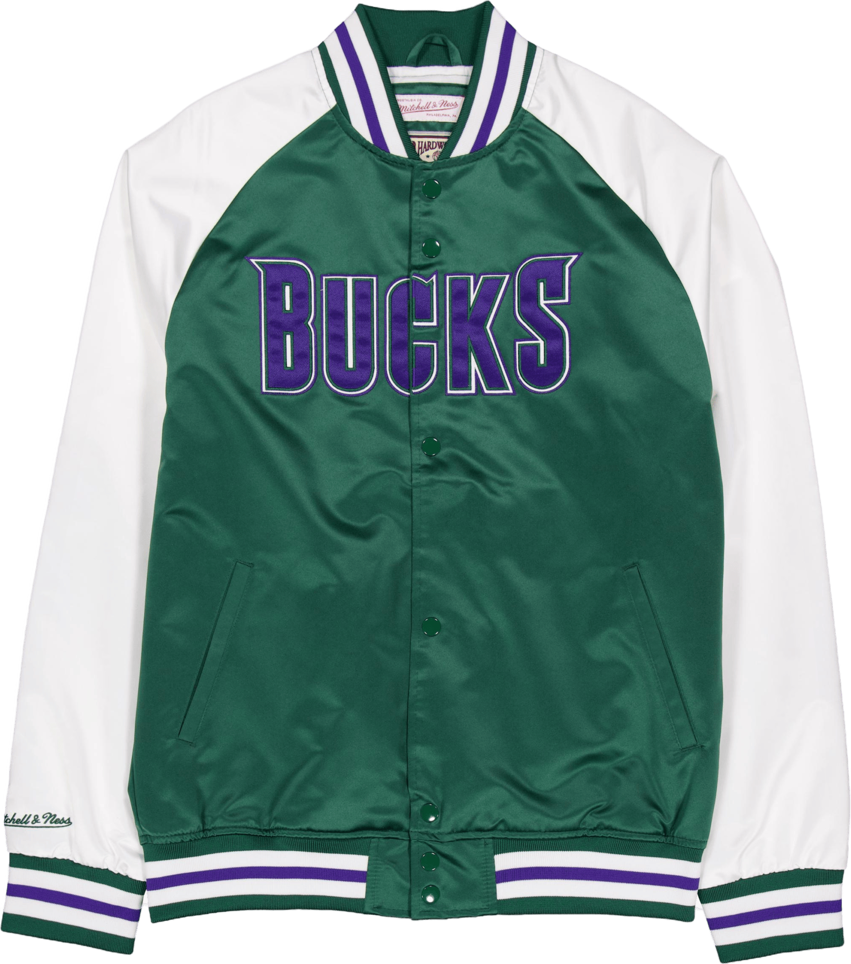 Primetime Lightweight Satin Ja Dark Green