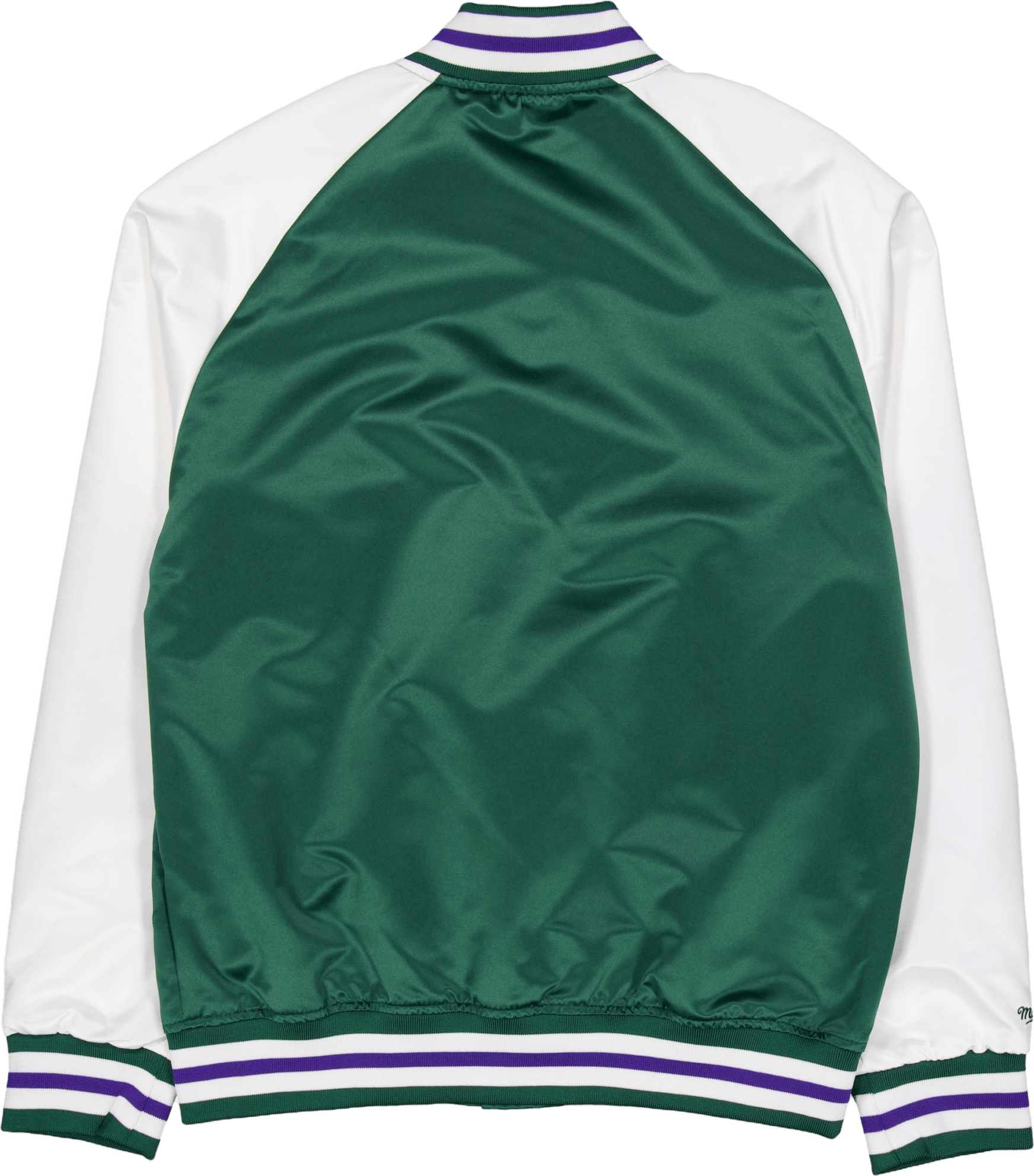 Primetime Lightweight Satin Ja Dark Green - Bild 2