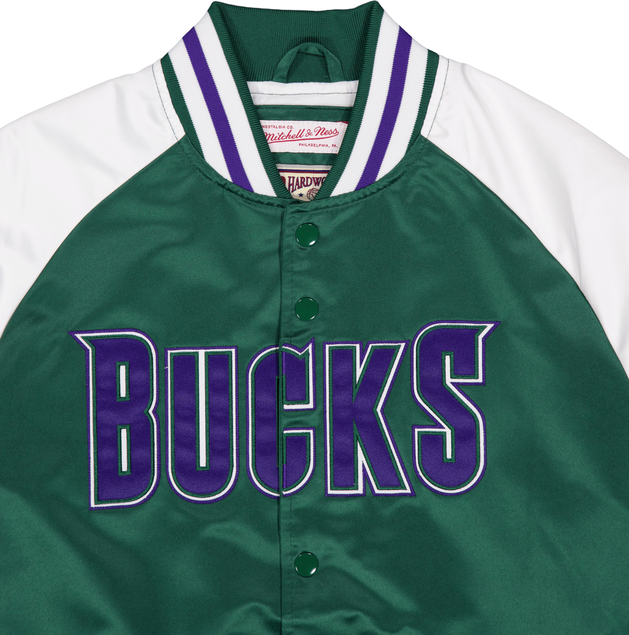 Primetime Lightweight Satin Ja Dark Green - Bild 3