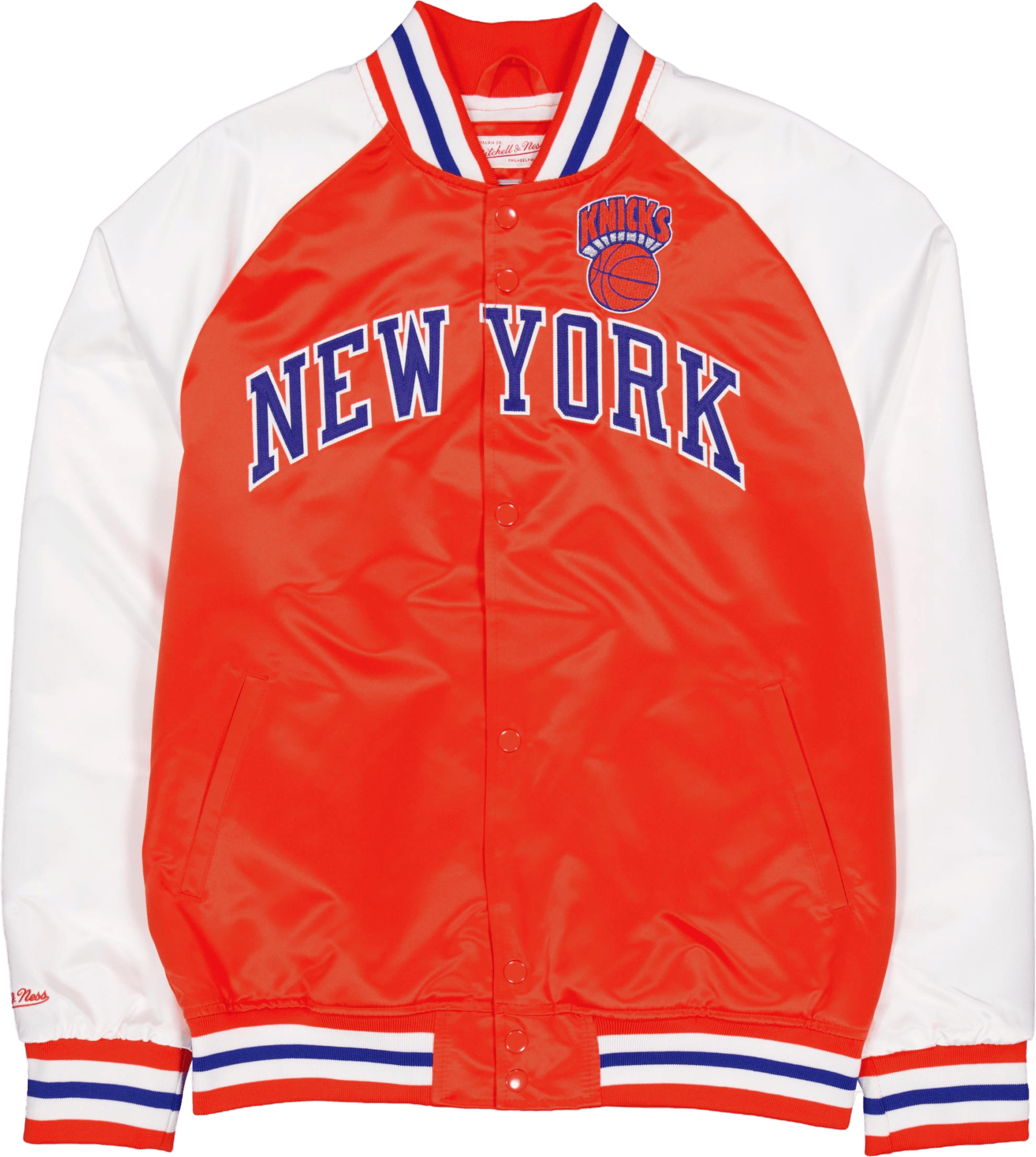 Primetime Lightweight Satin Ja Orange