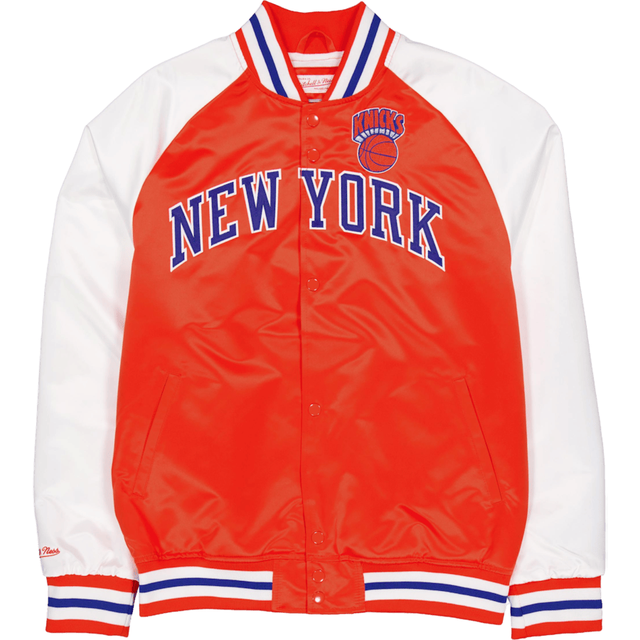 Primetime Lightweight Satin Ja Orange