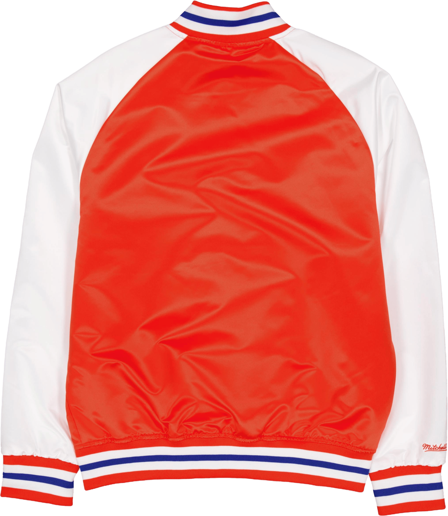 Primetime Lightweight Satin Ja Orange - Bild 2