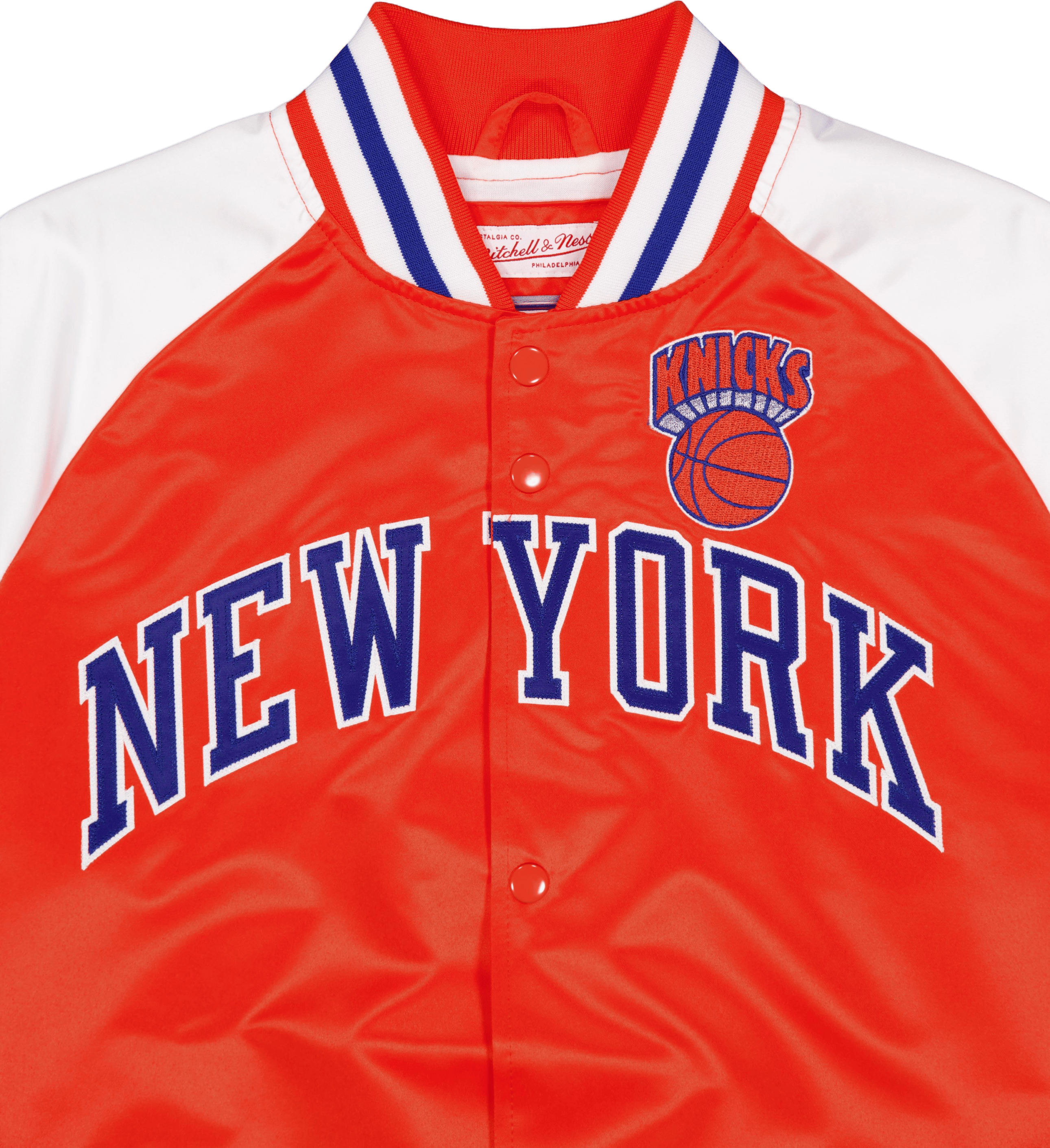 Primetime Lightweight Satin Ja Orange - Bild 3