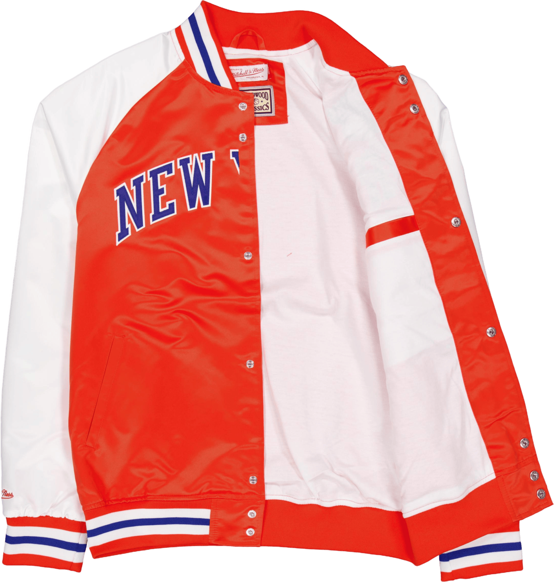 Primetime Lightweight Satin Ja Orange - Bild 4