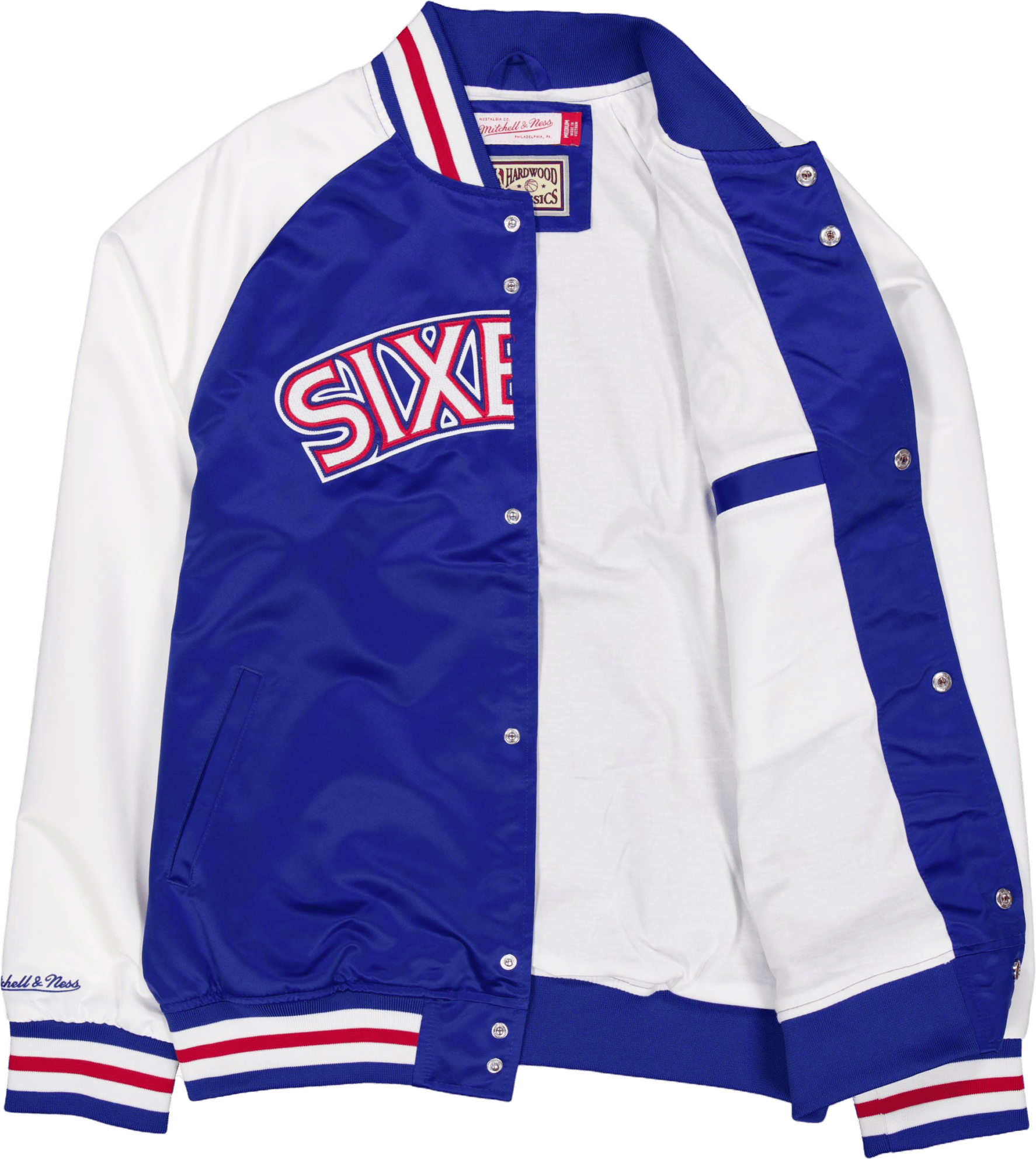 Primetime Lightweight Satin Ja Royal - Bild 4