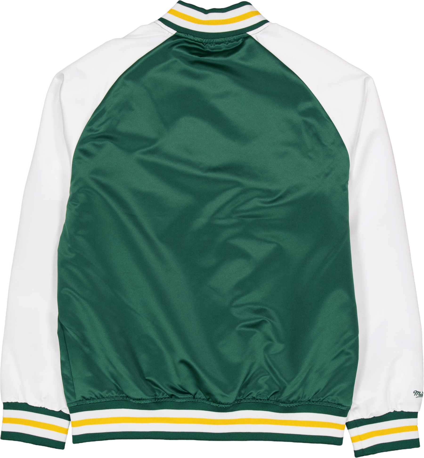 Primetime Lightweight Satin Ja Dark Green - Bild 2