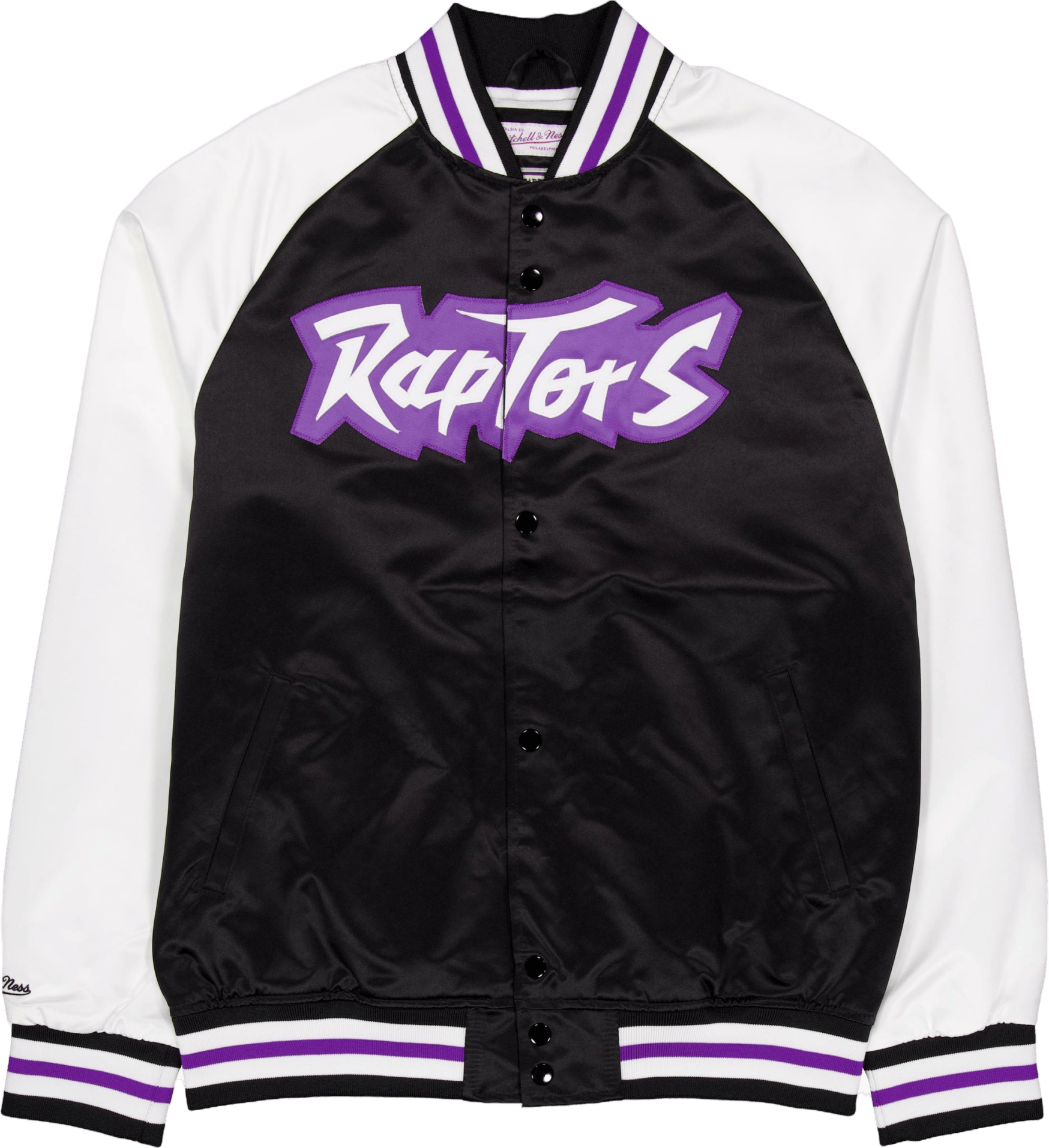 Primetime Lightweight Satin Ja Black