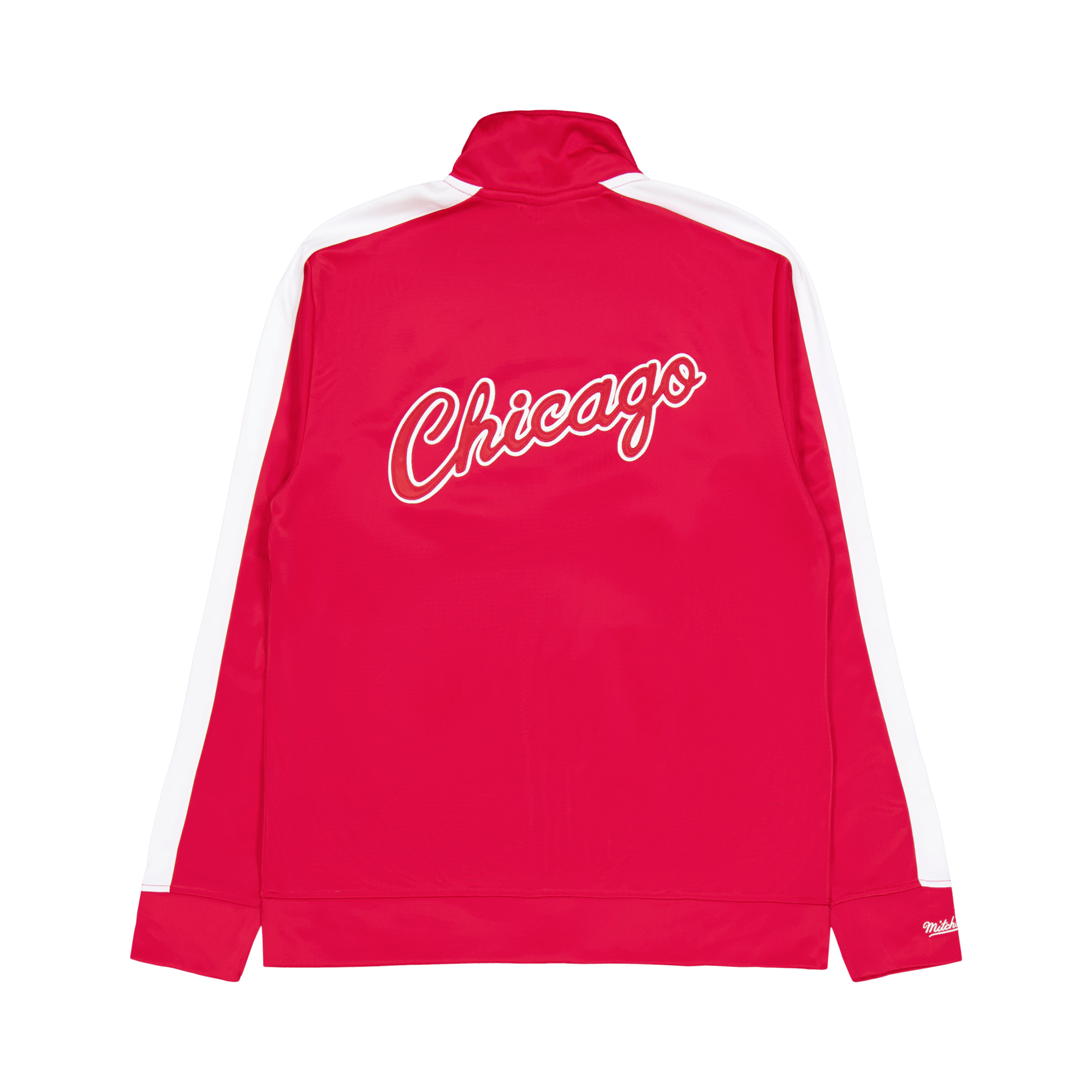 Flashback Track Jacket Scarlet - Bild 2