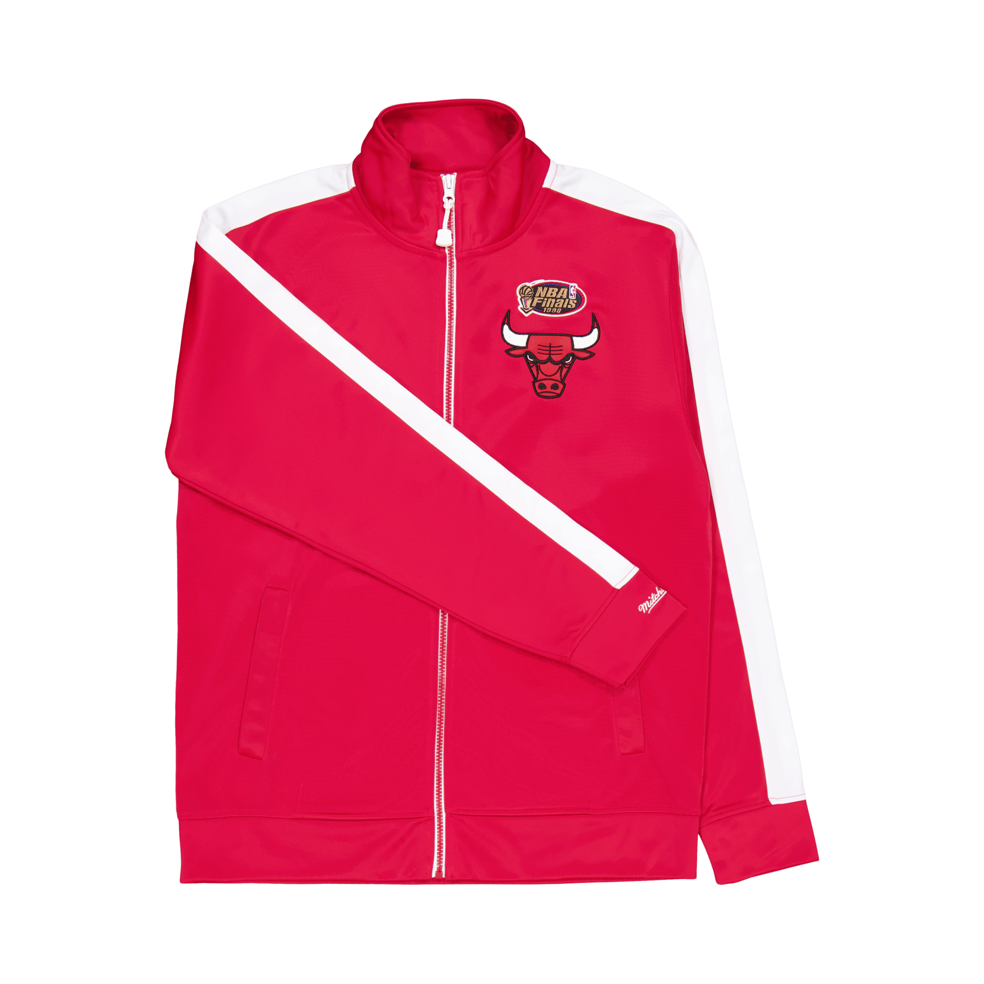 Flashback Track Jacket Scarlet - Bild 3