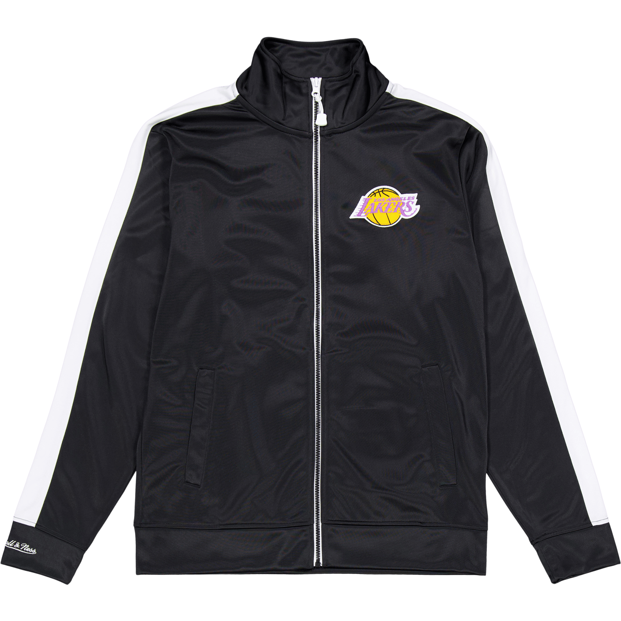 Flashback Track Jacket Black