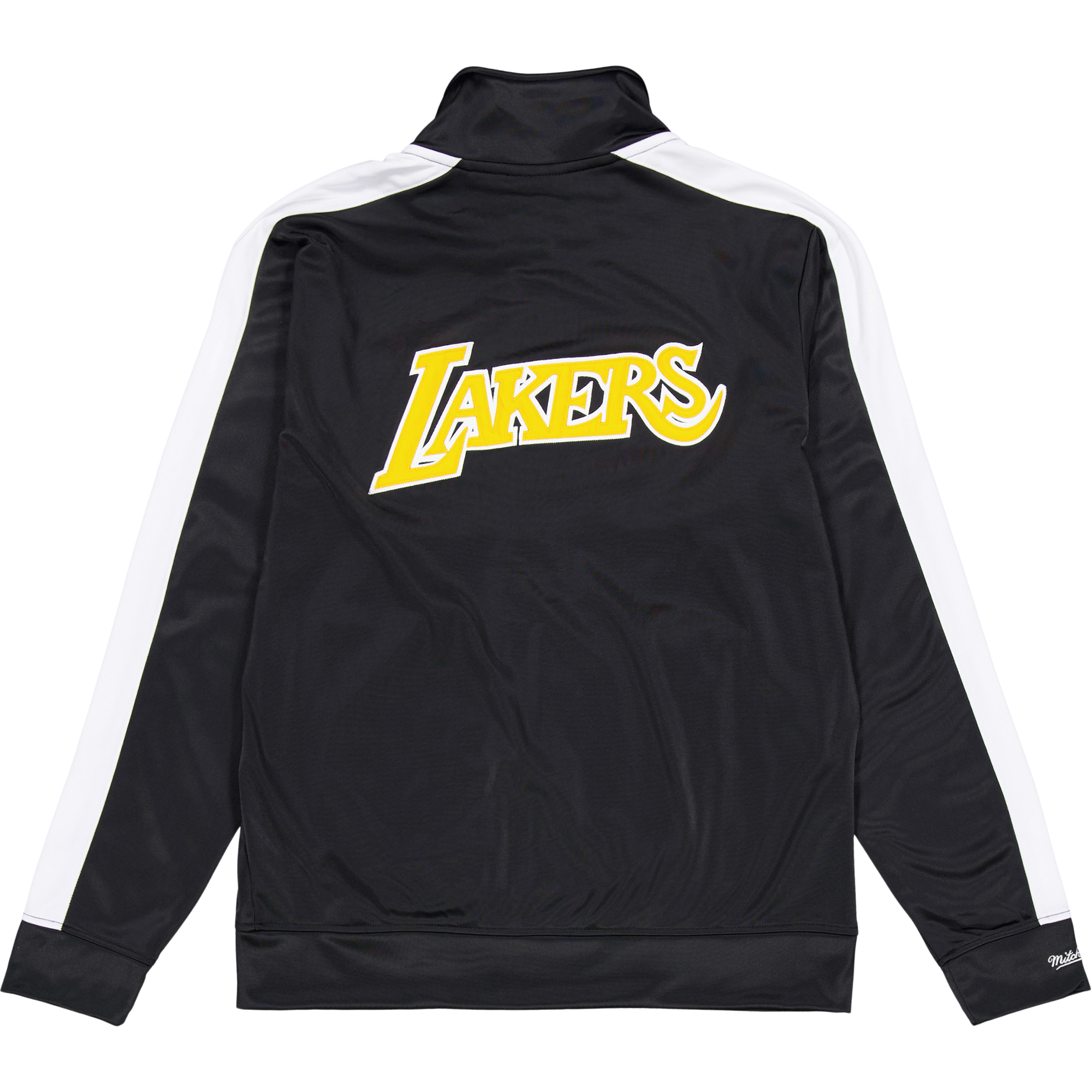 Flashback Track Jacket Black - Bild 2