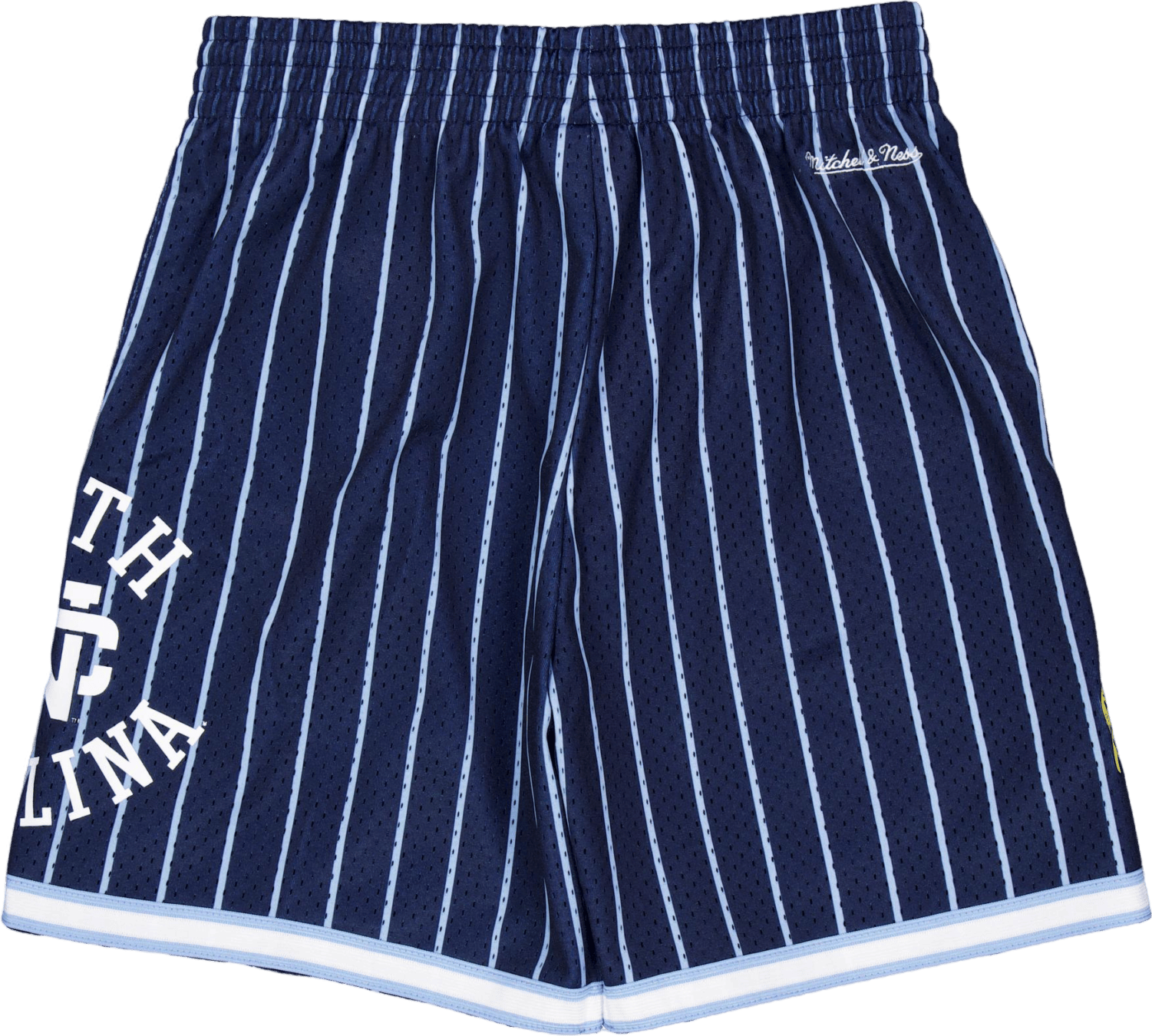 M&n City Collection Mesh Short Navy - Bild 2