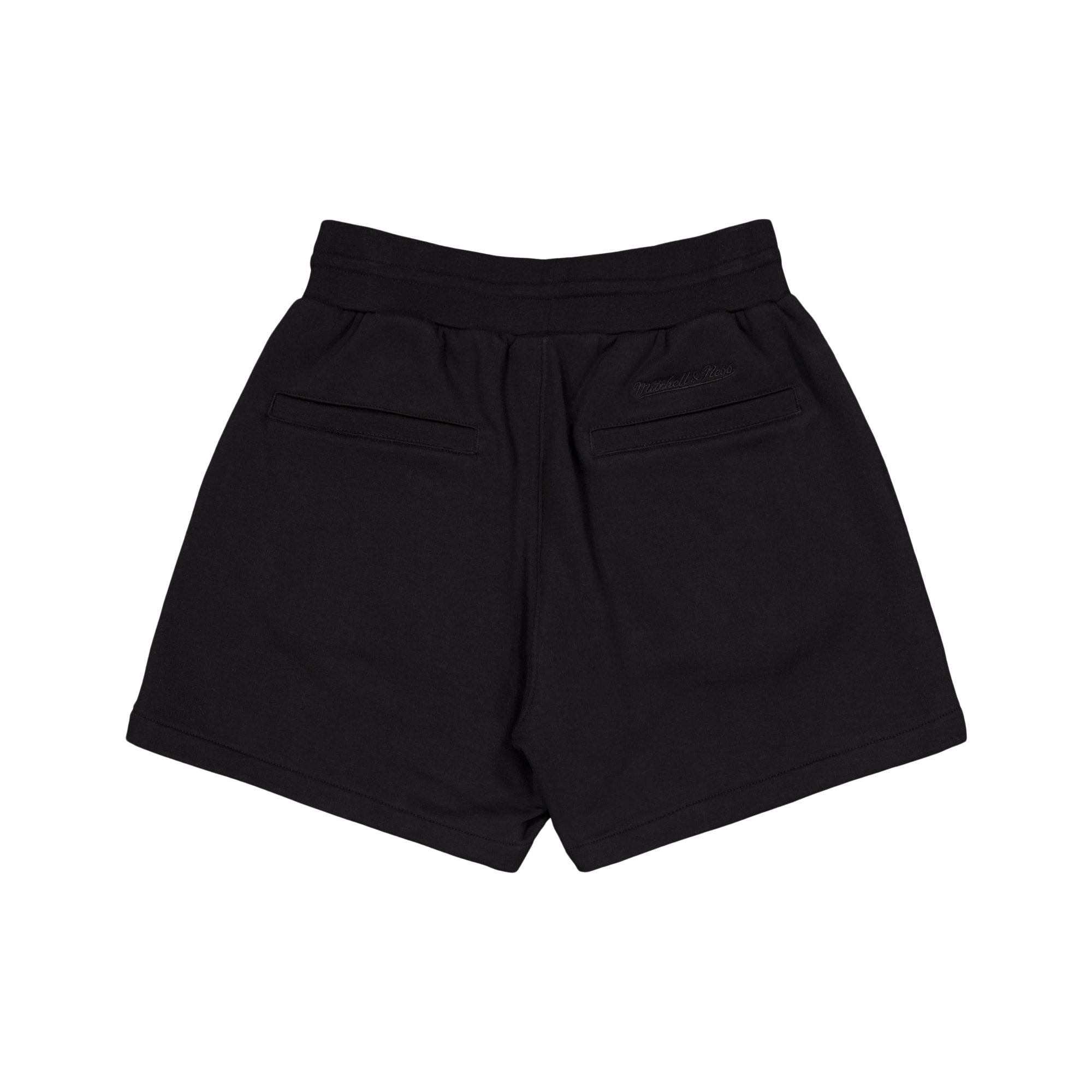 M&n Essentials Shorts Black/white - Bild 2