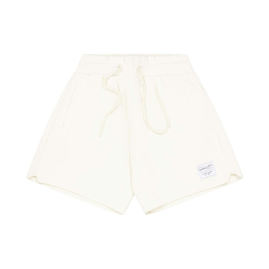 M&n Essentials Shorts Pattern/off White