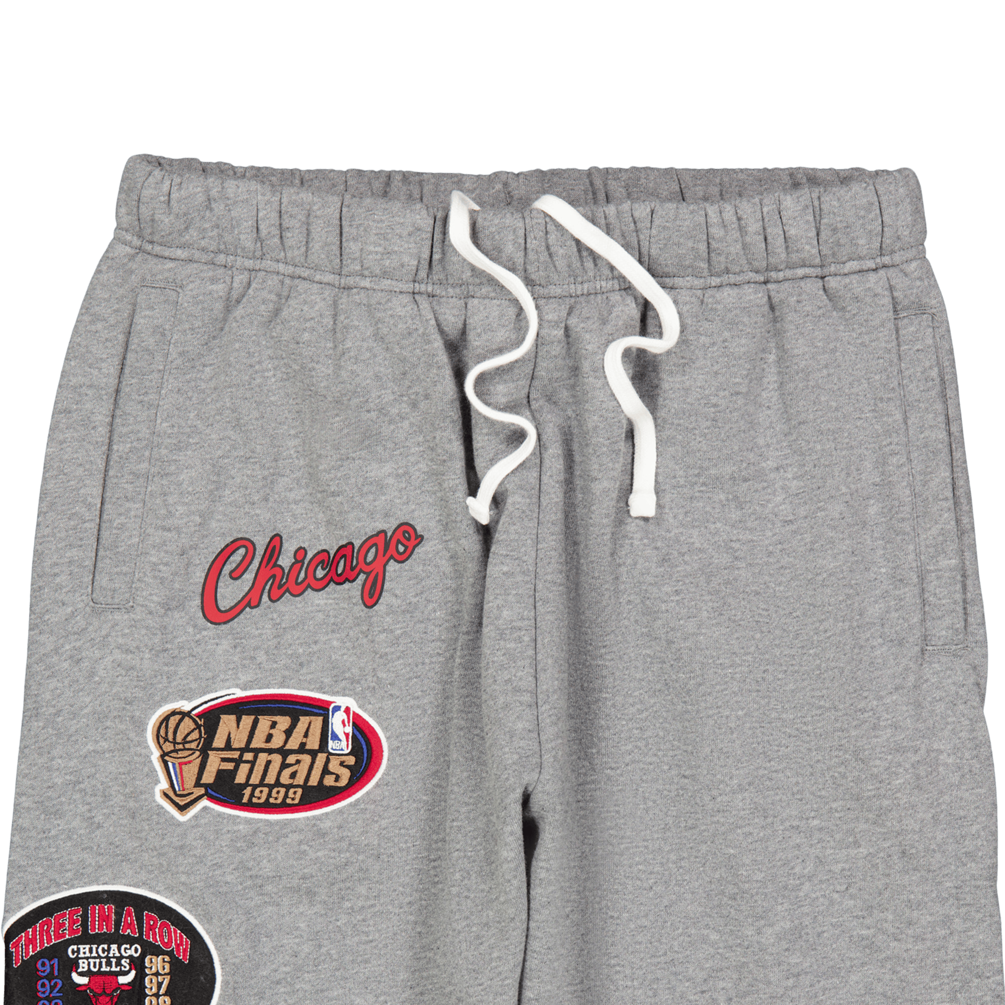 M&n City Collection Fleece Pan Grey Heather - Bild 3