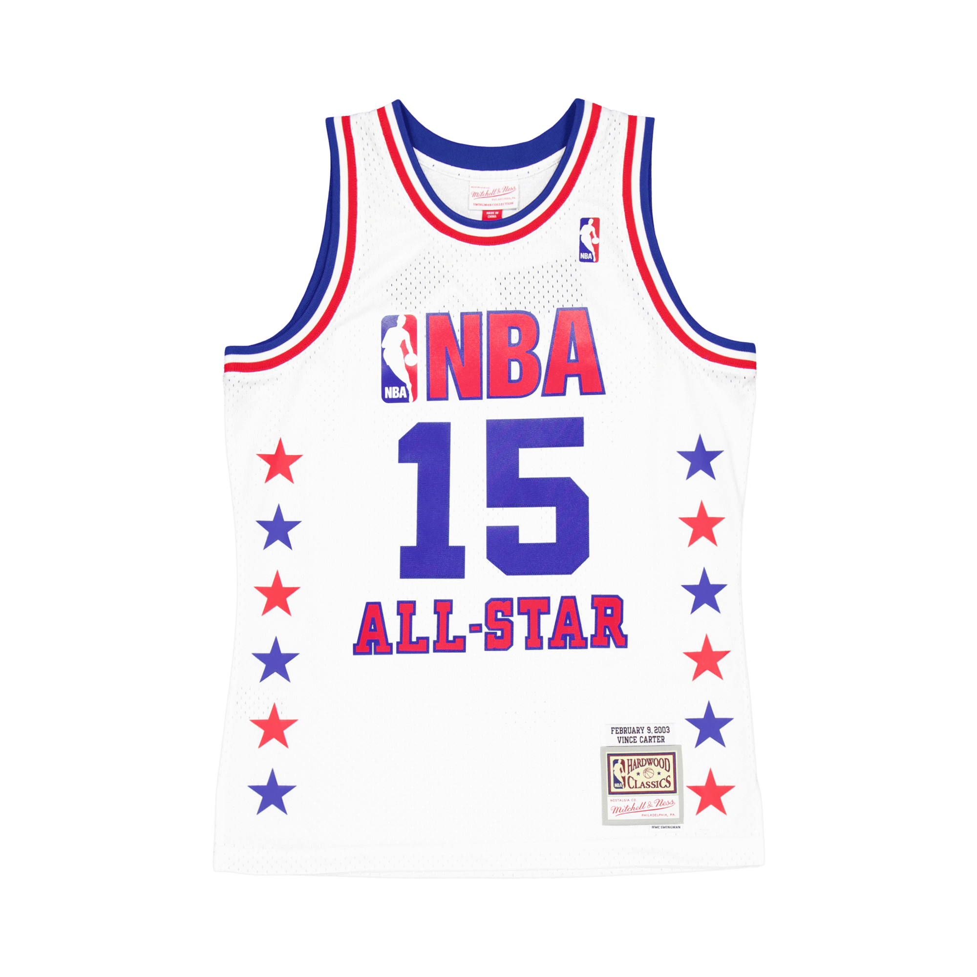 Swingman Jersey - All Star 200 White - Bild 2