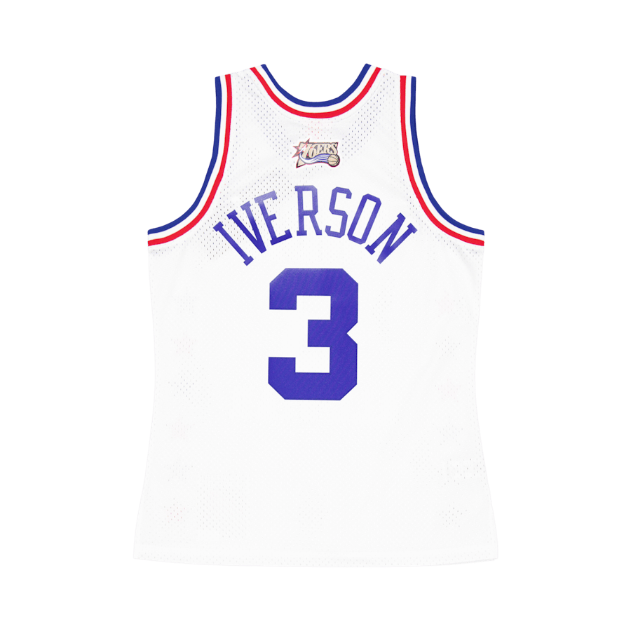 Swingman Jersey - All Star 200 White - Bild 2