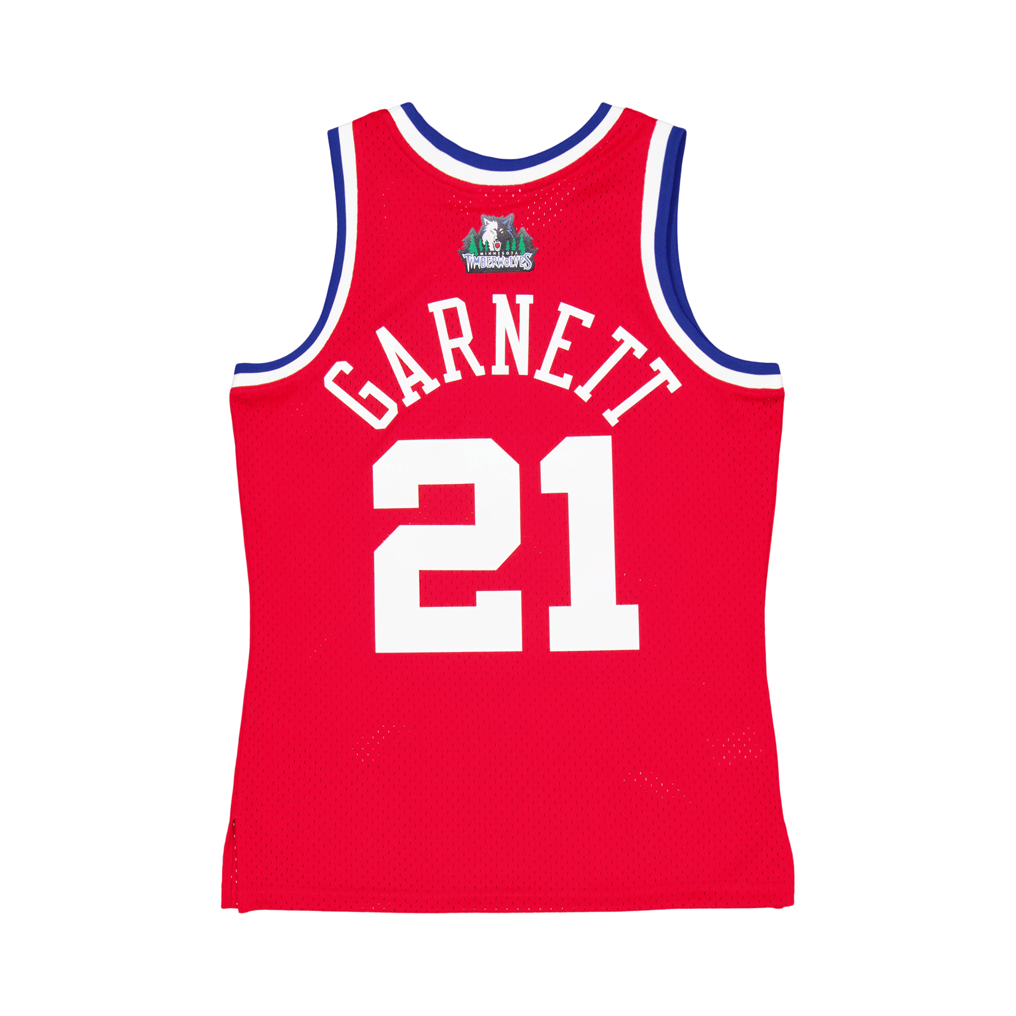 Swingman Jersey - All Star 200 Red - Bild 2