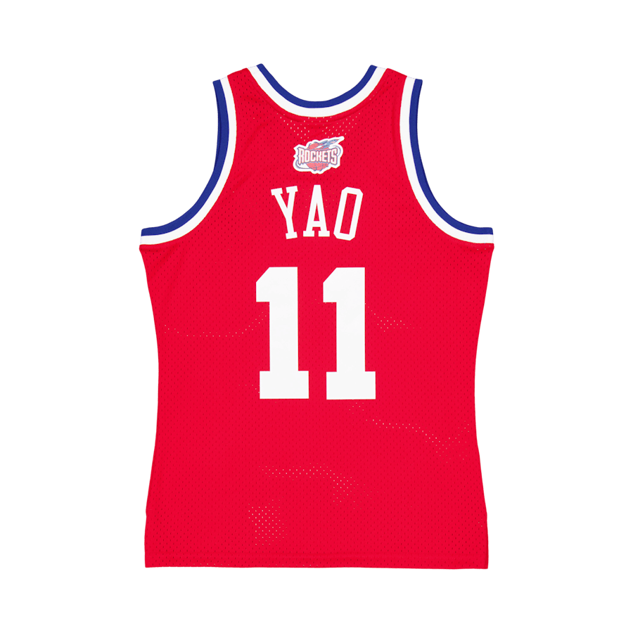 Swingman Jersey - All Star 200 Red - Bild 2