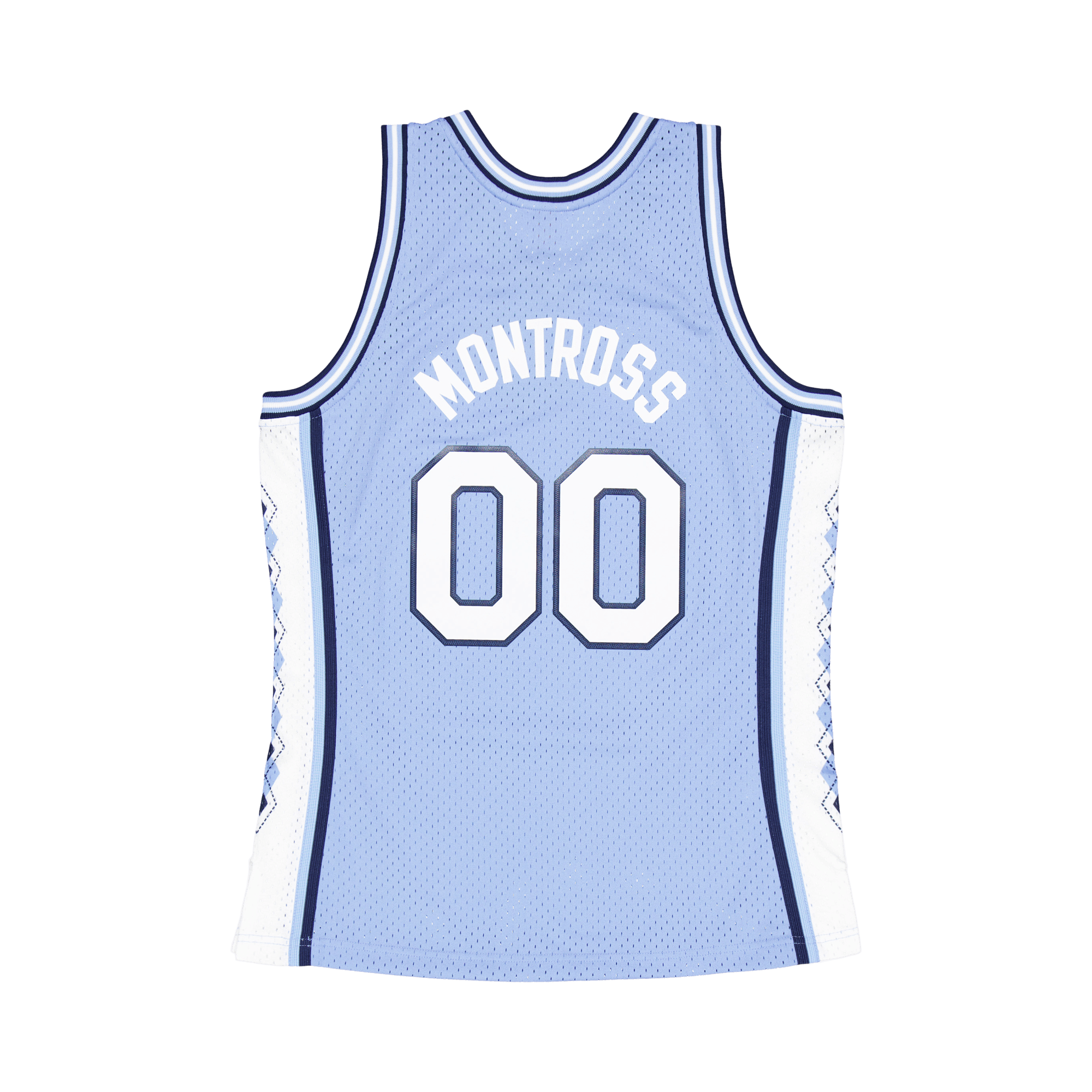 Swingman Jersey - North Caroli Light Blue - Bild 2