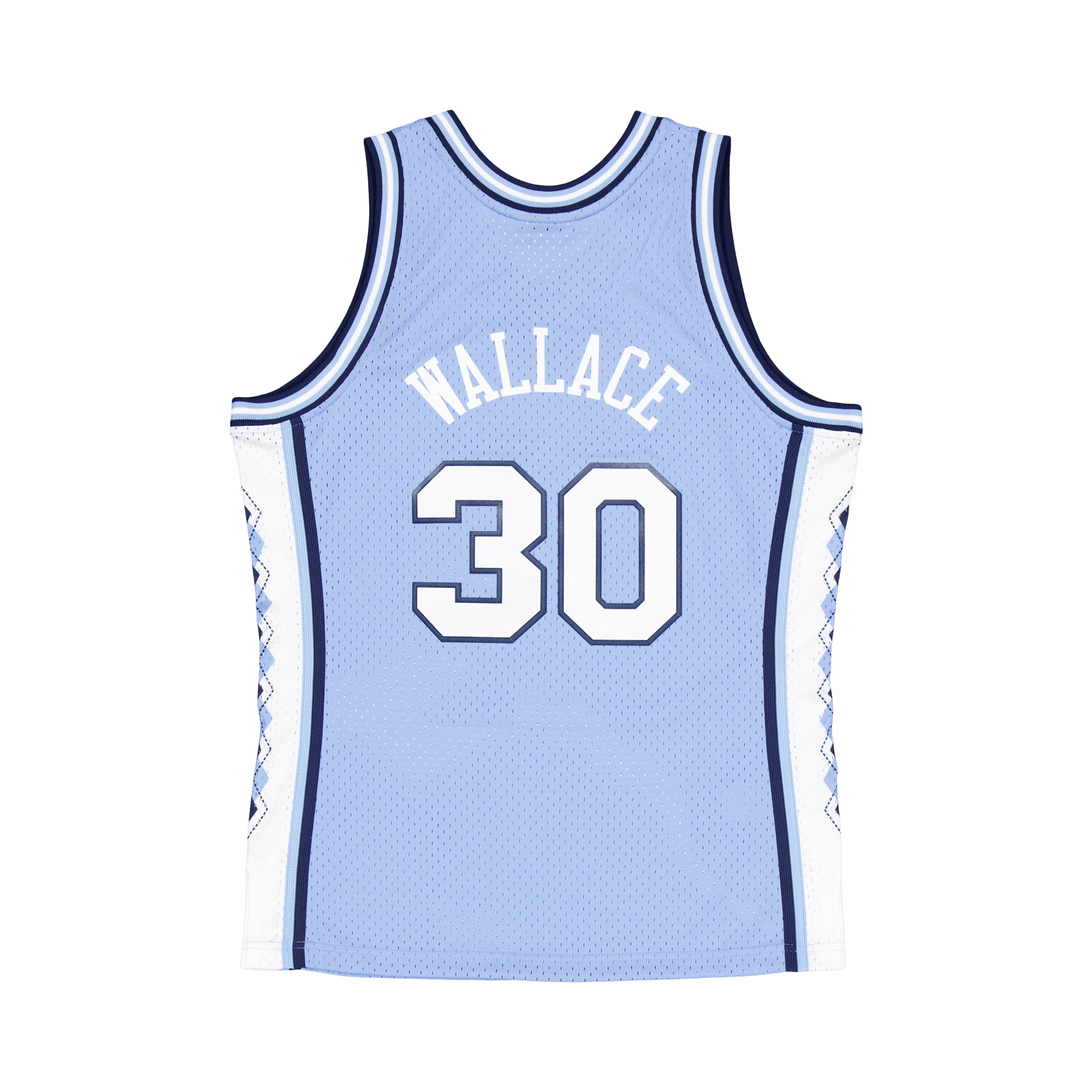 Swingman Jersey - North Caroli Light Blue - Bild 2