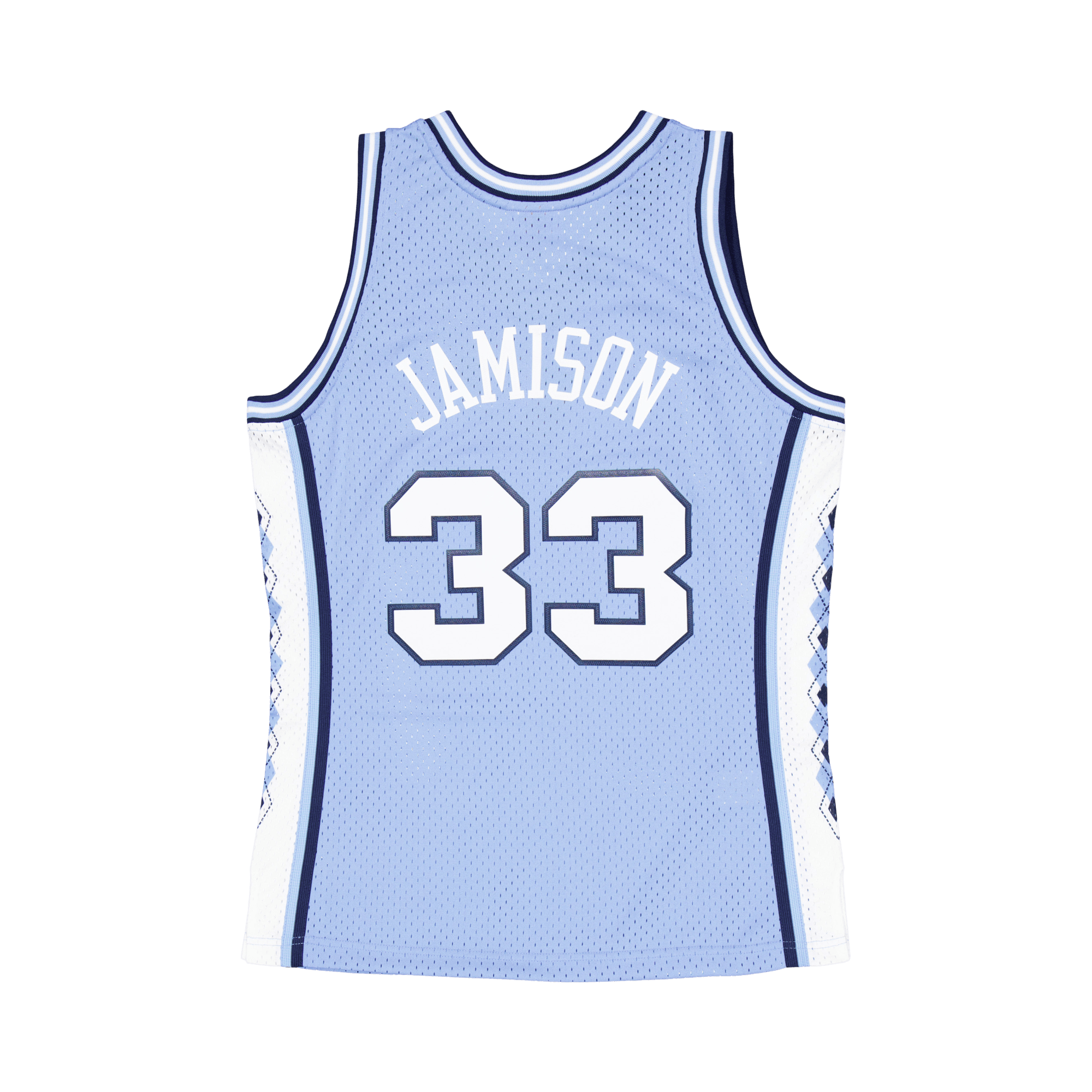 Swingman Jersey - North Caroli Light Blue - Bild 2