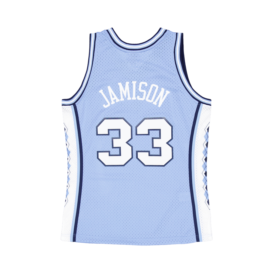 Swingman Jersey - North Caroli Light Blue - Bild 2