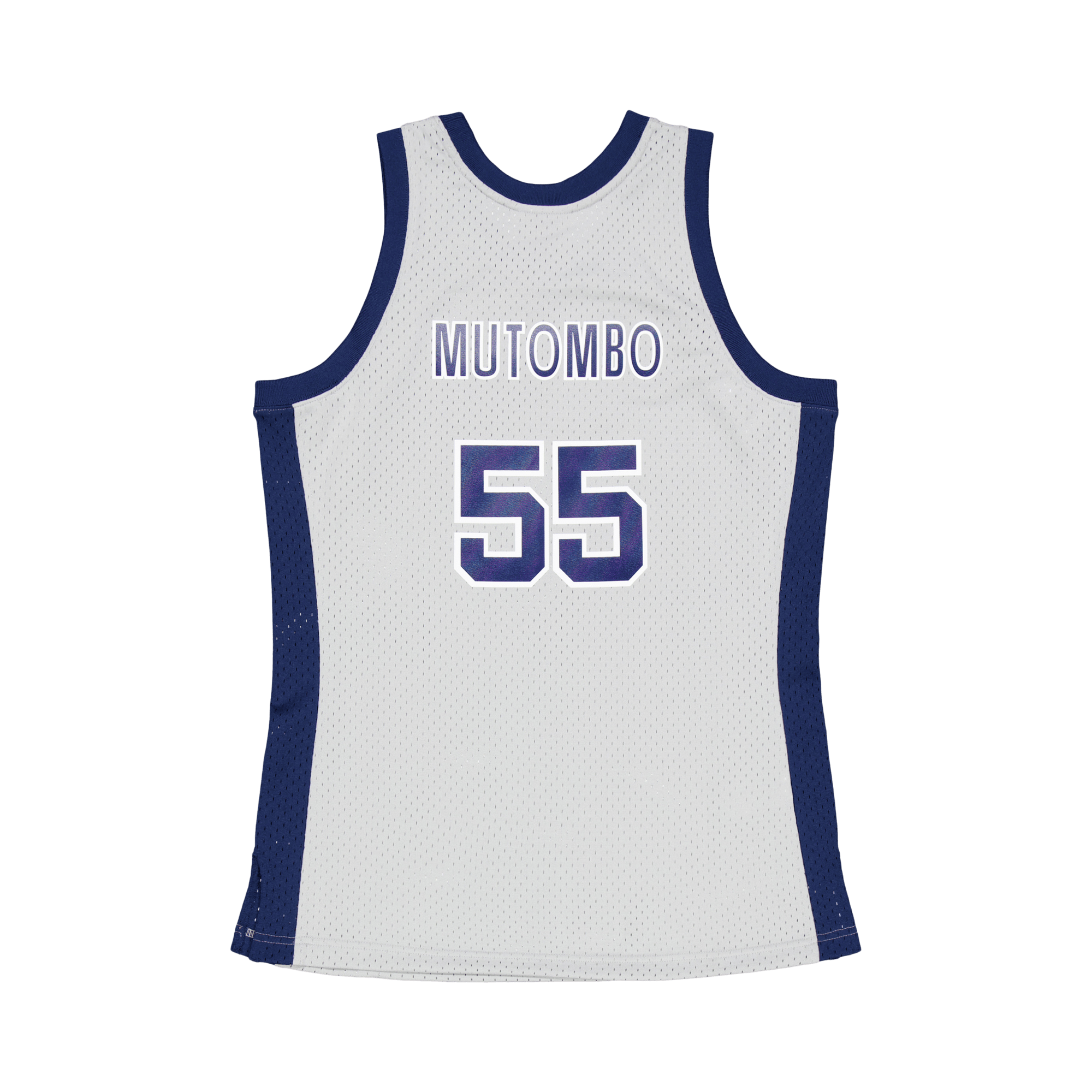 Swingman Jersey - Georgetown 1 Chrome - Bild 2