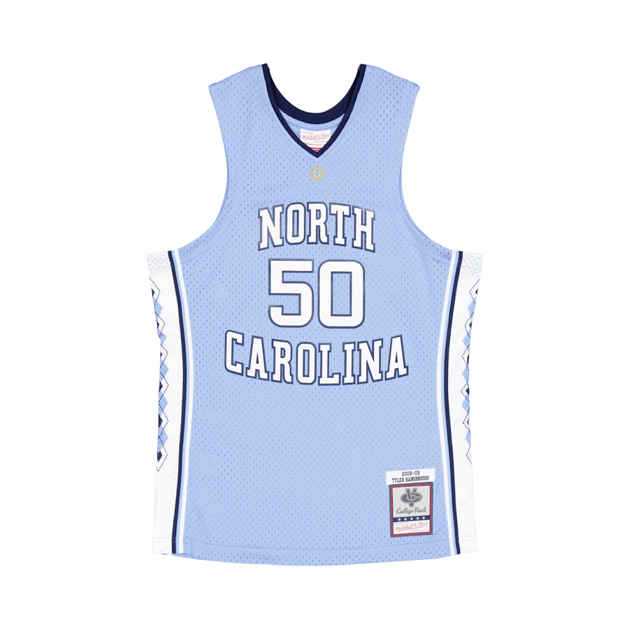 Swingman Jersey – North Caroli Light Blue