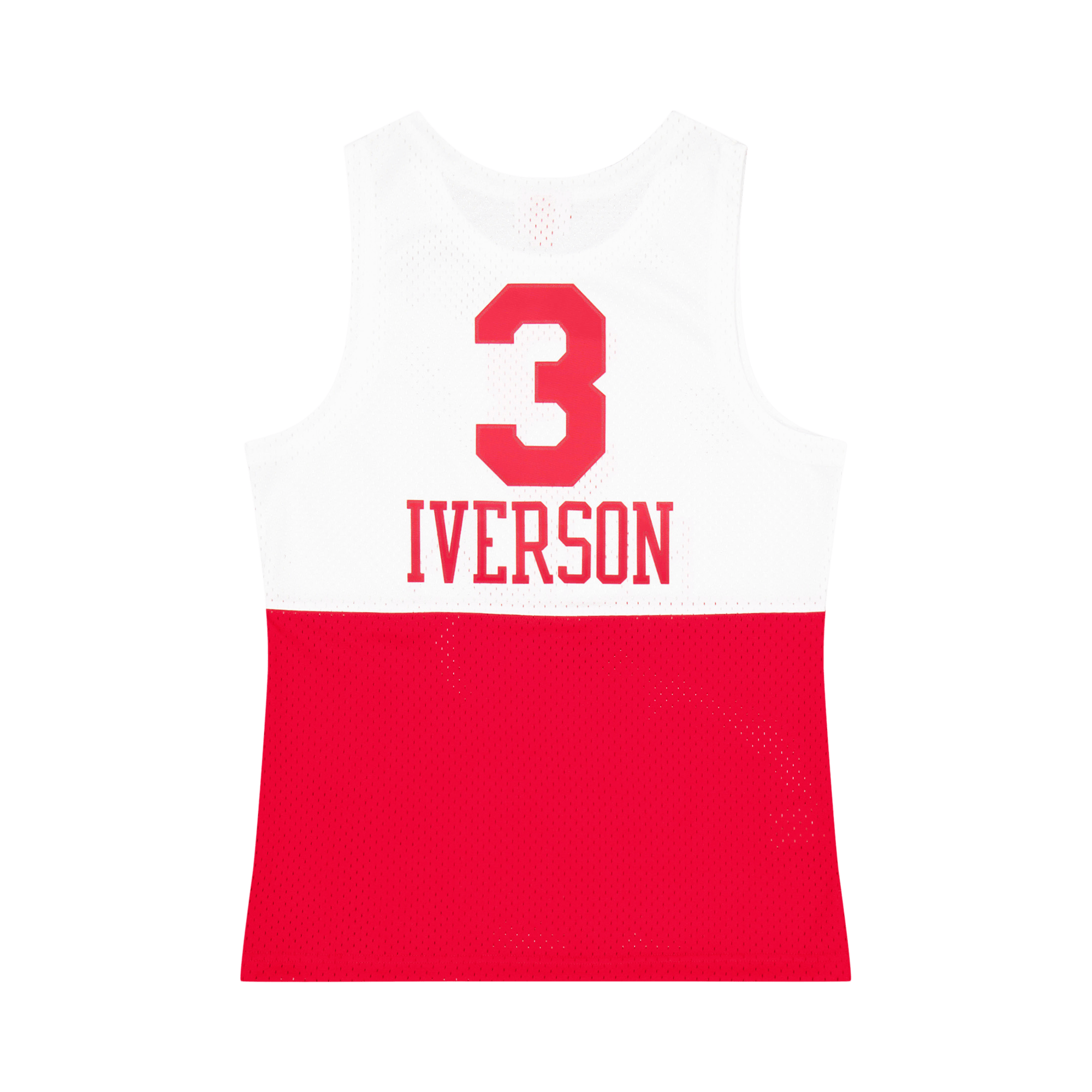 Swingman Jersey - Philadelphia White/red - Bild 2