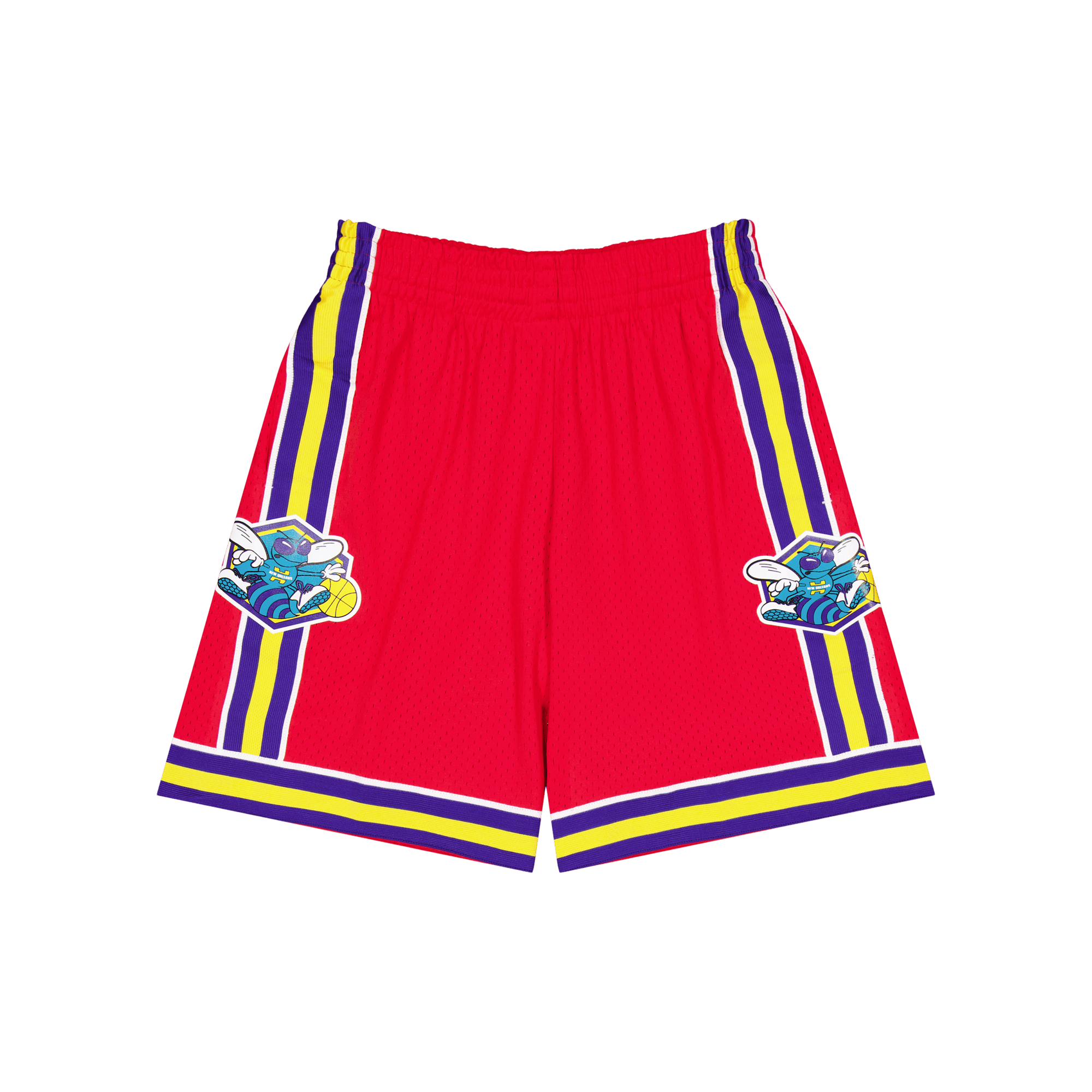 Swingman Shorts – New Orleans  Red