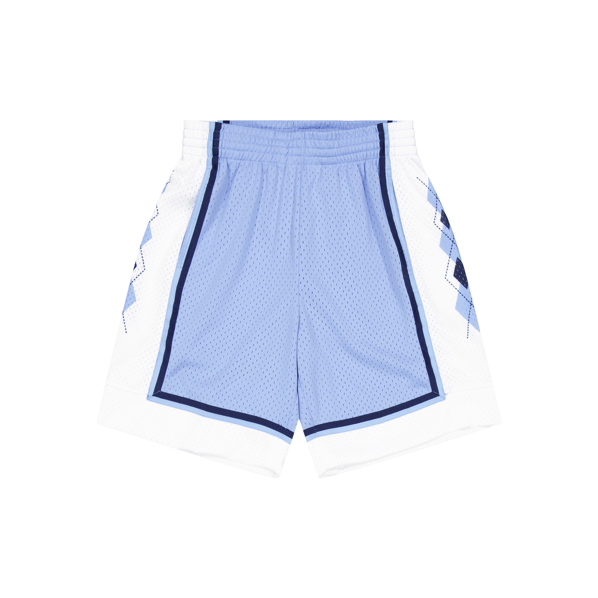Swingman Shorts – North Caroli Light Blue