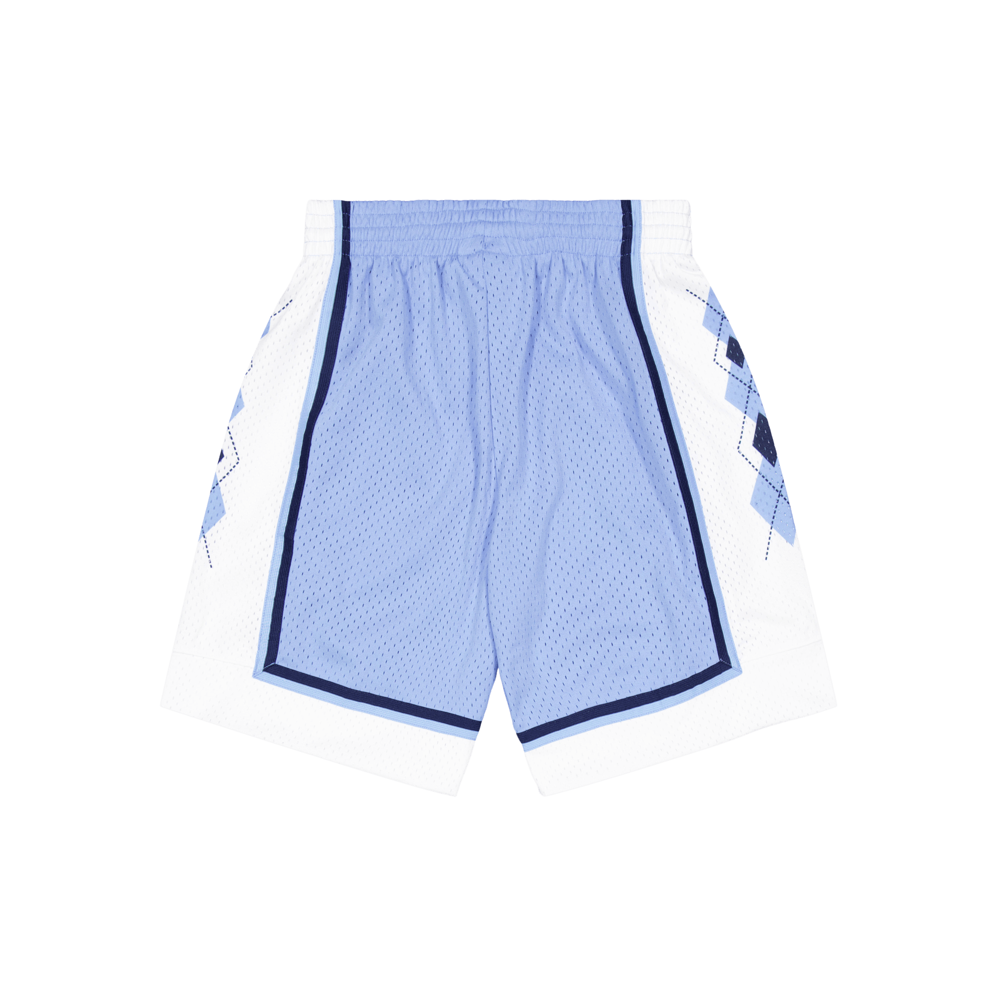 Swingman Shorts - North Caroli Light Blue - Bild 2