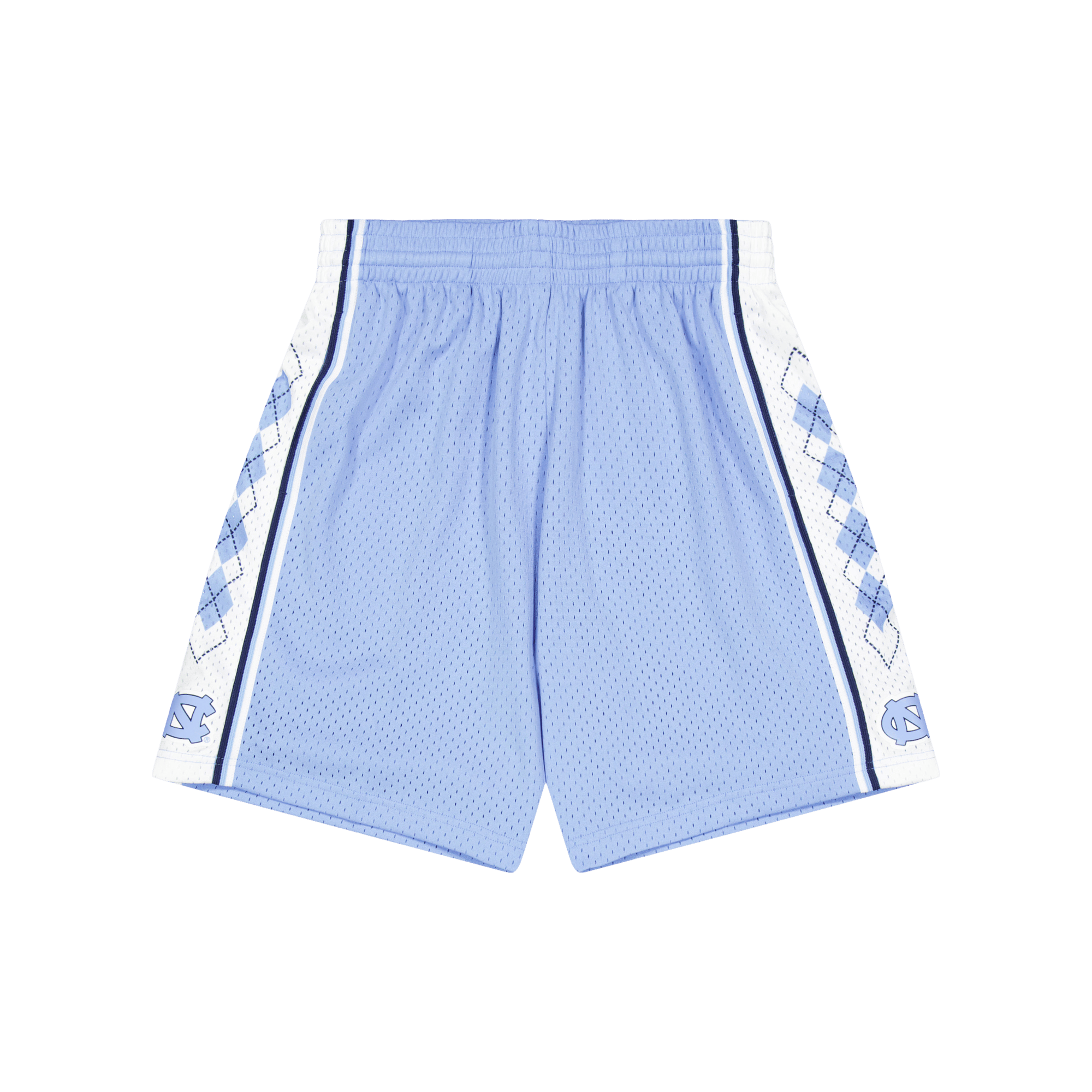 Swingman Shorts – North Caroli Light Blue