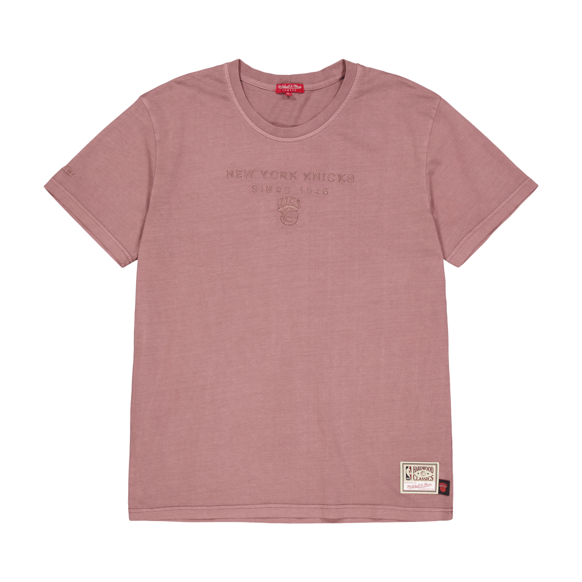 Womens Terra S/s Top Brown