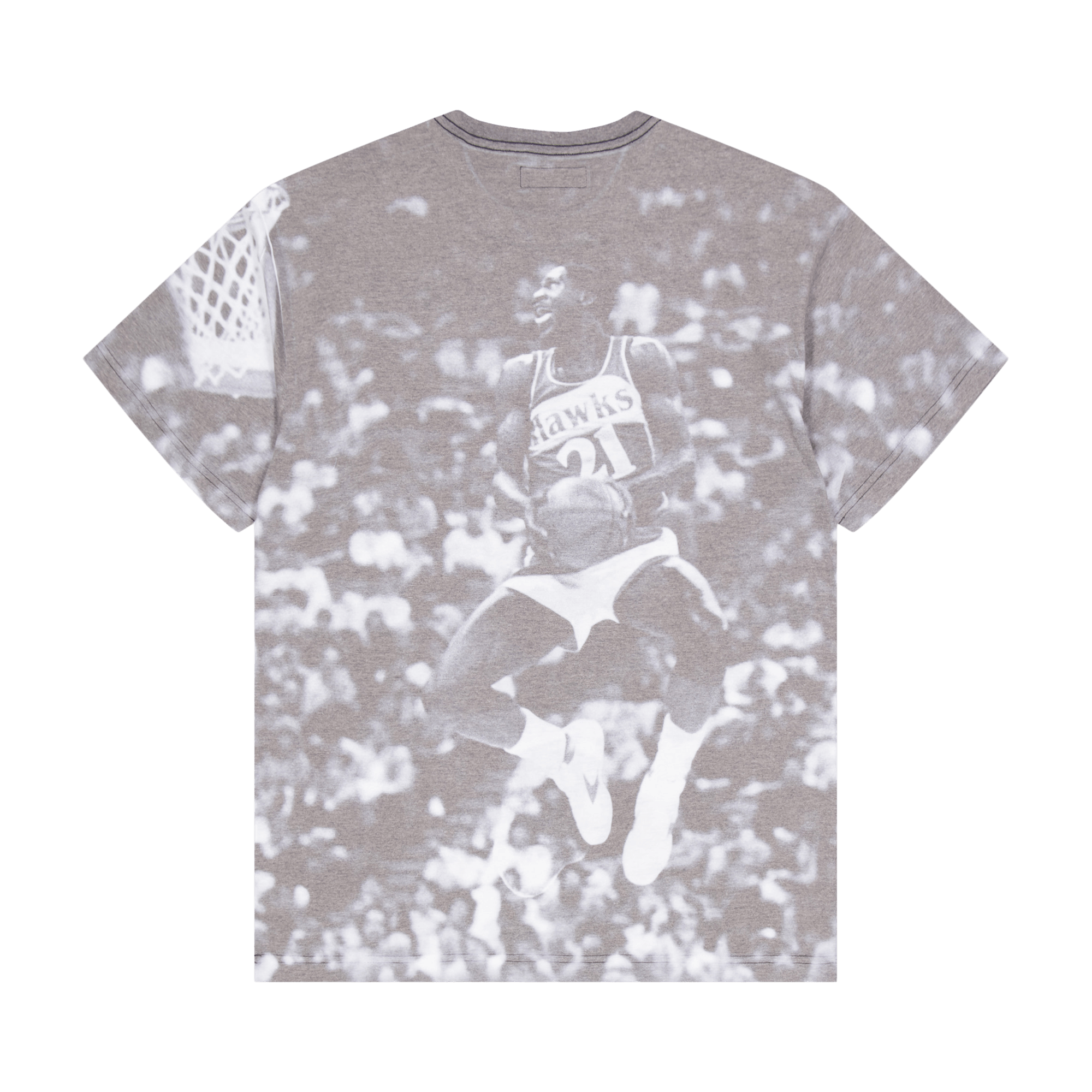 Sublimated S/s Tee - Dominique White - Bild 2
