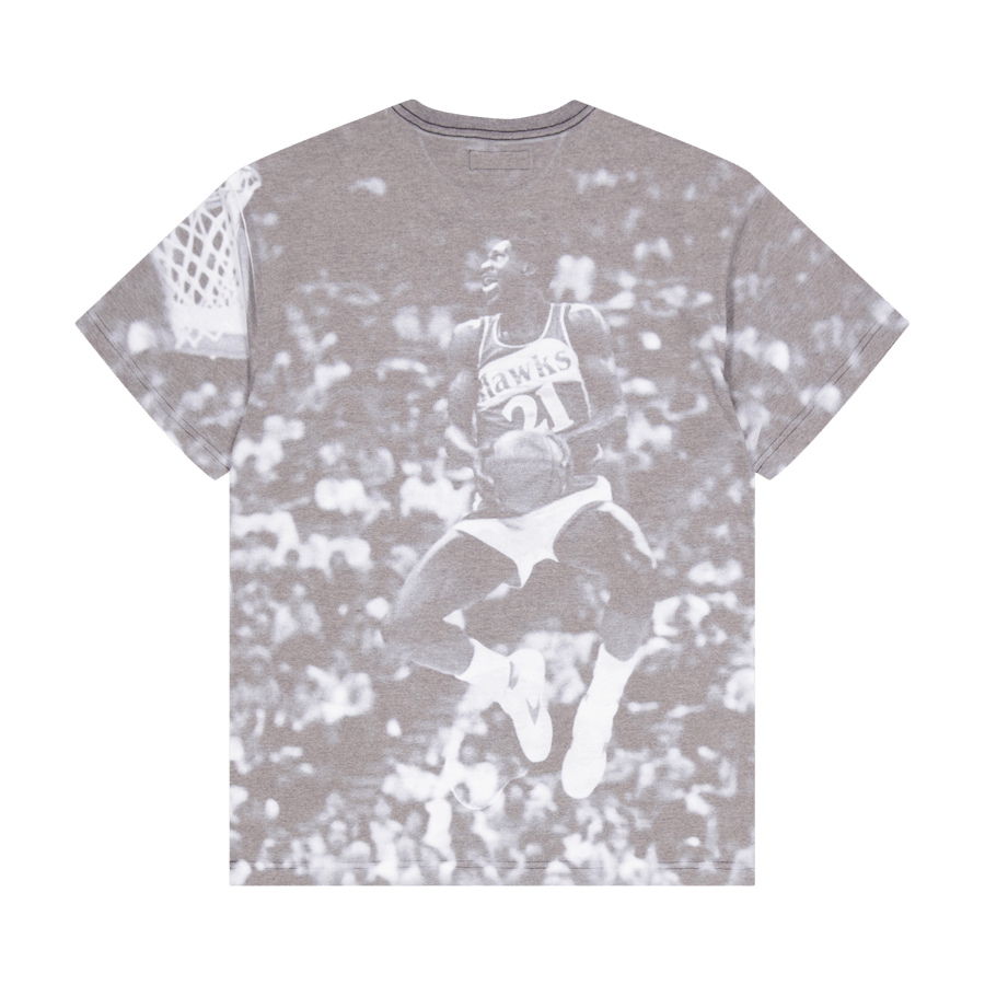 Sublimated S/s Tee - Dominique White - Bild 2
