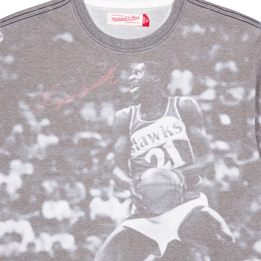 Sublimated S/s Tee - Dominique White - Bild 3