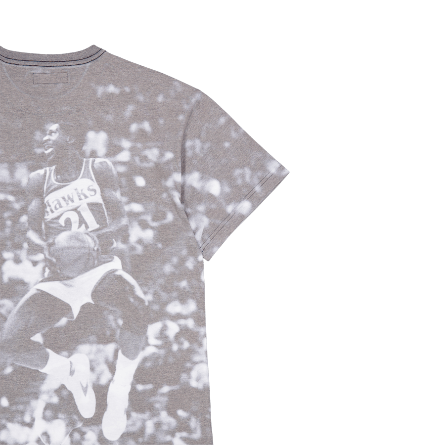 Sublimated S/s Tee - Dominique White - Bild 4