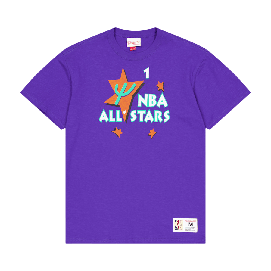 Legendary Slub N&n S/s Tee - P Purple