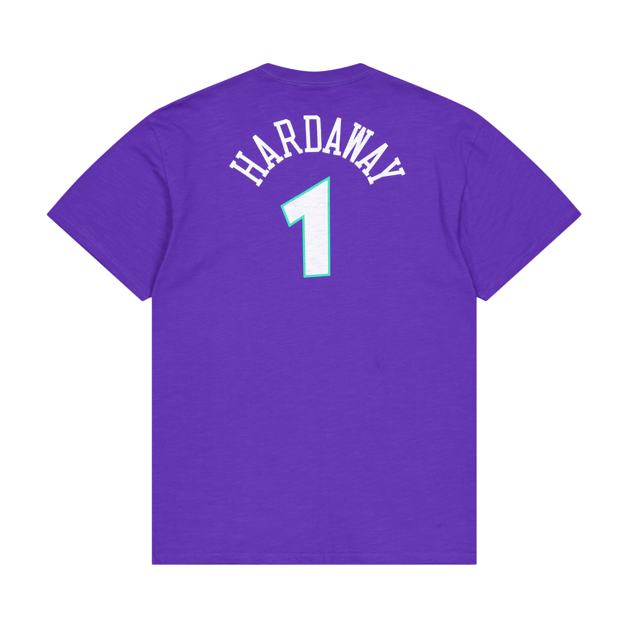 Legendary Slub N&n S/s Tee - P Purple - Bild 2