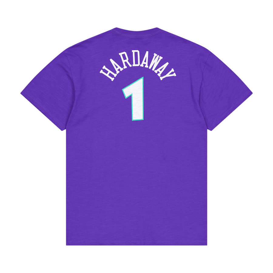 Legendary Slub N&n S/s Tee - P Purple - Bild 2