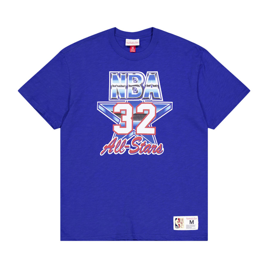 Legendary Slub N&n S/s Tee - S Royal